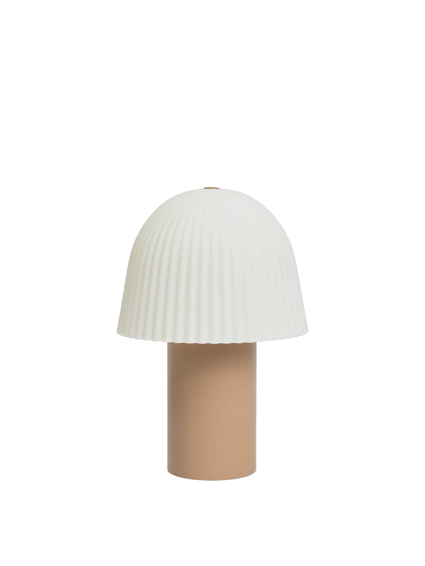 Frill Portable Lamp - Rose