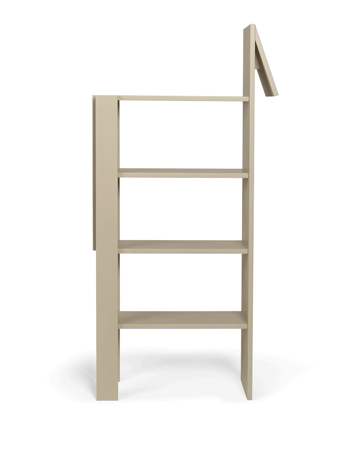 Giraffe Bookcase - Cashmere