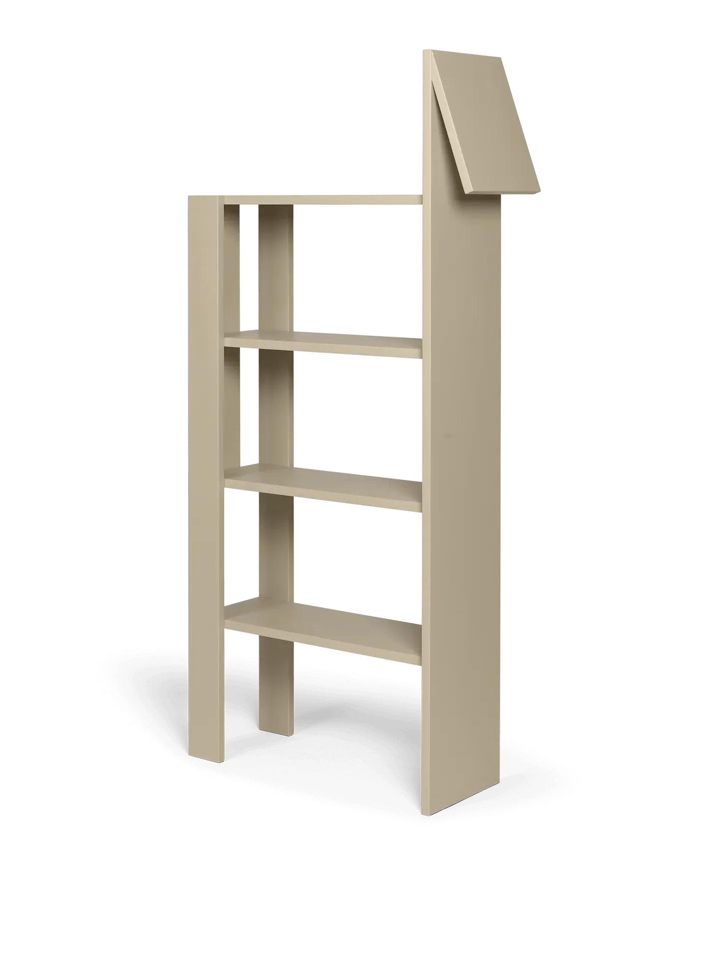 Giraffe Bookcase - Cashmere image