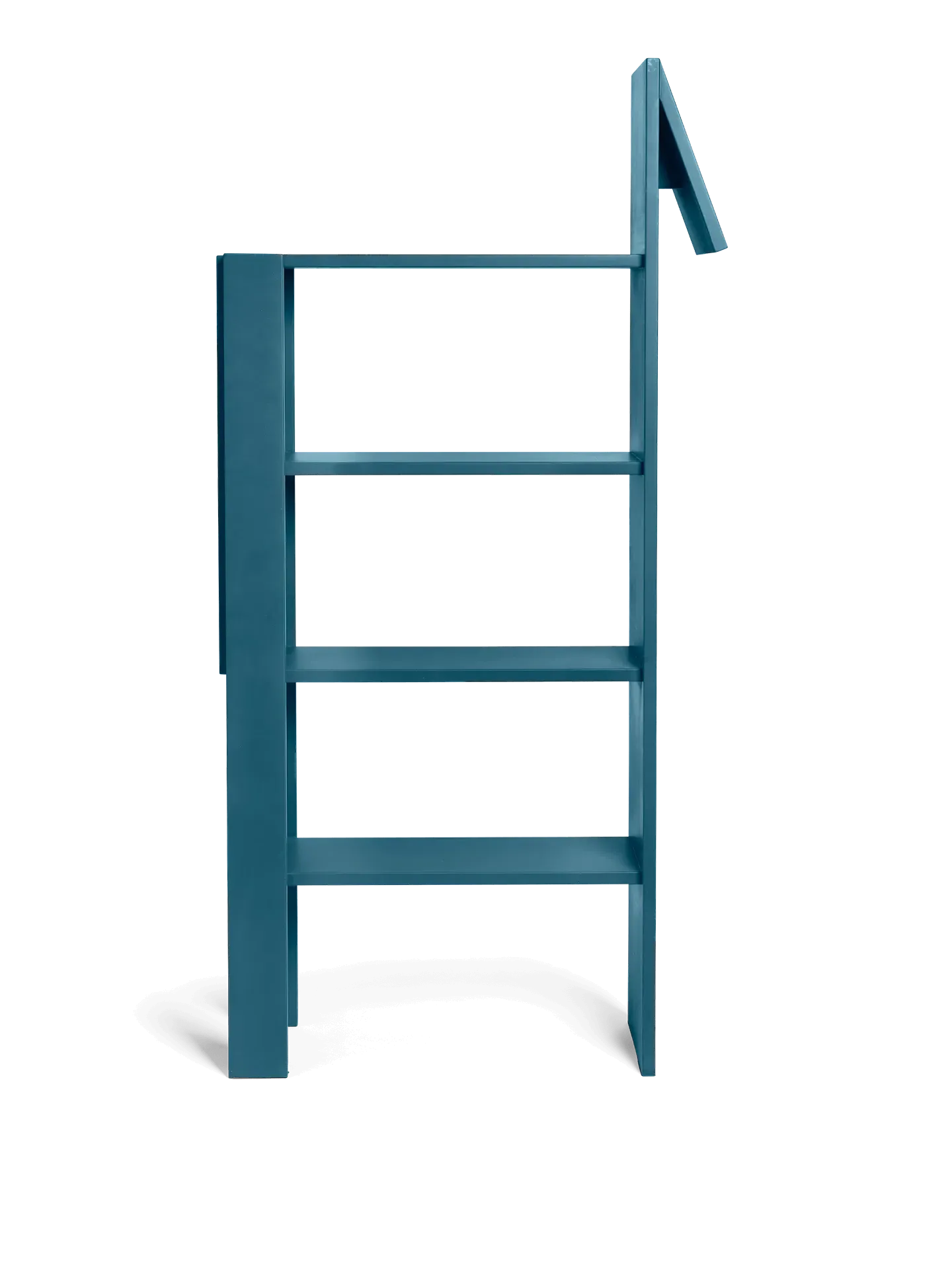 Giraffe Bookcase - Dark Blue