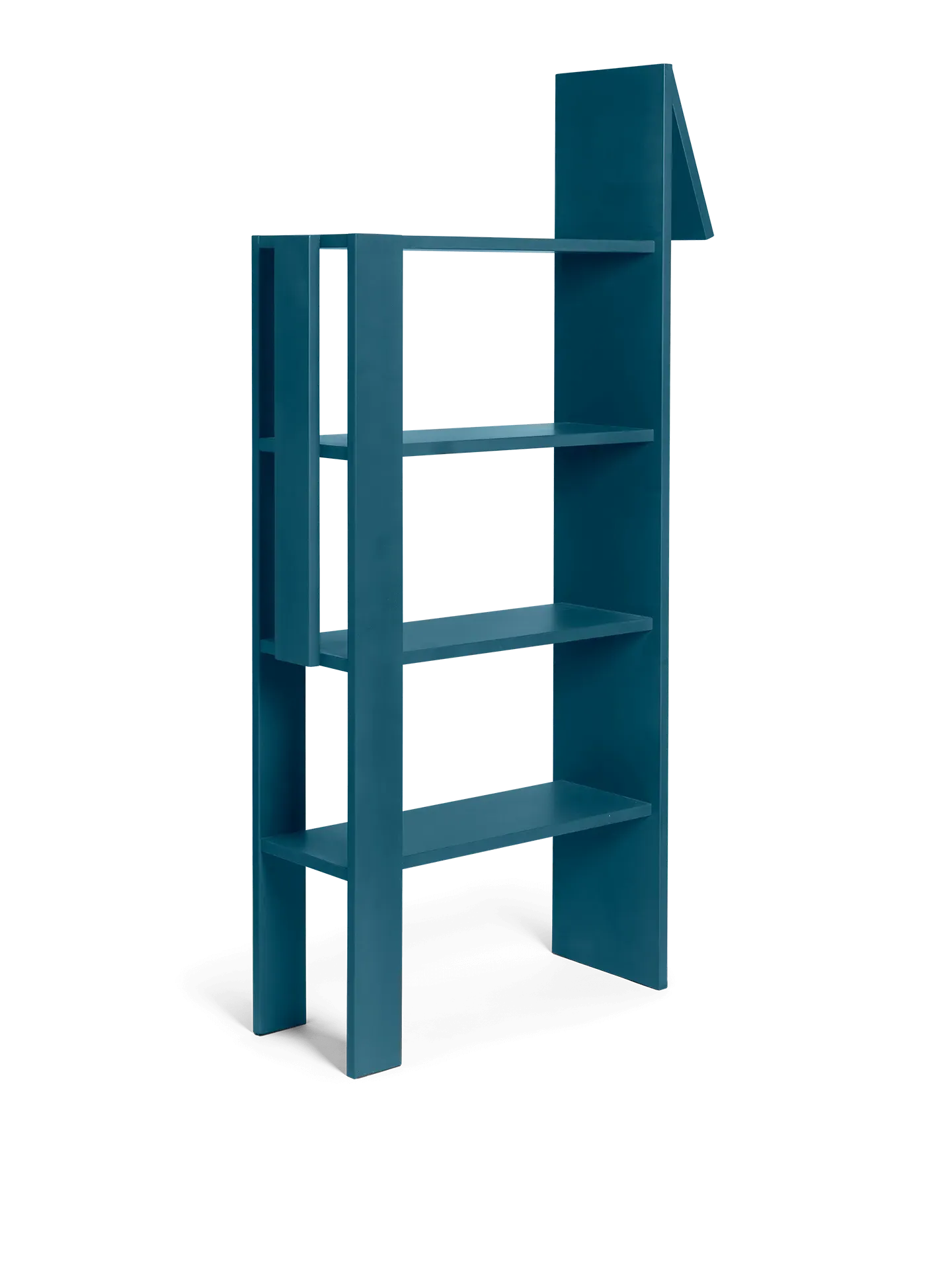 Giraffe Bookcase - Dark Blue