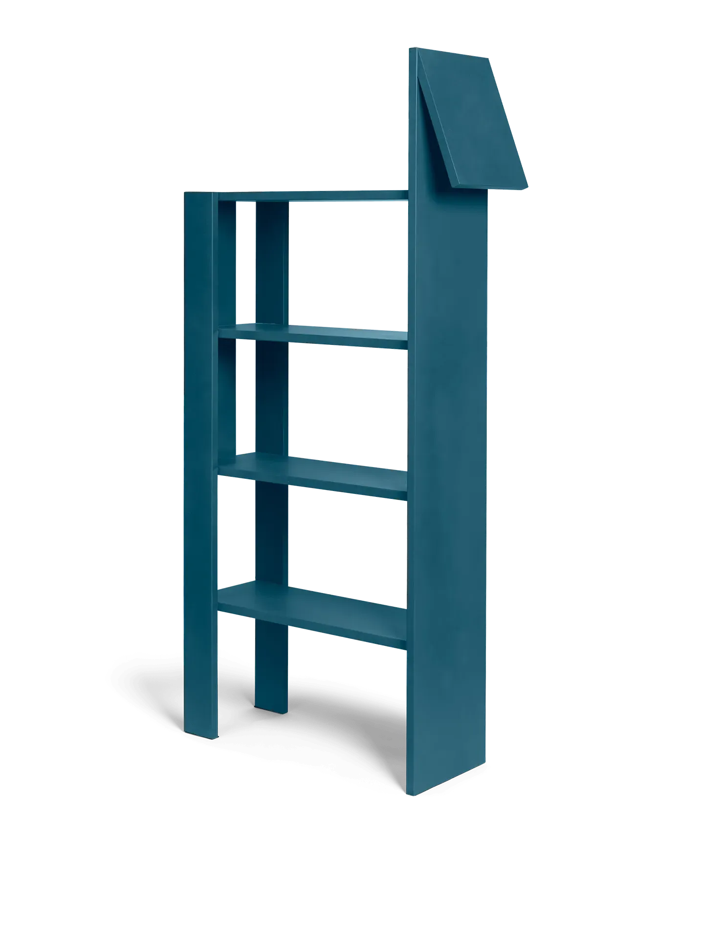 Giraffe Bookcase - Dark Blue