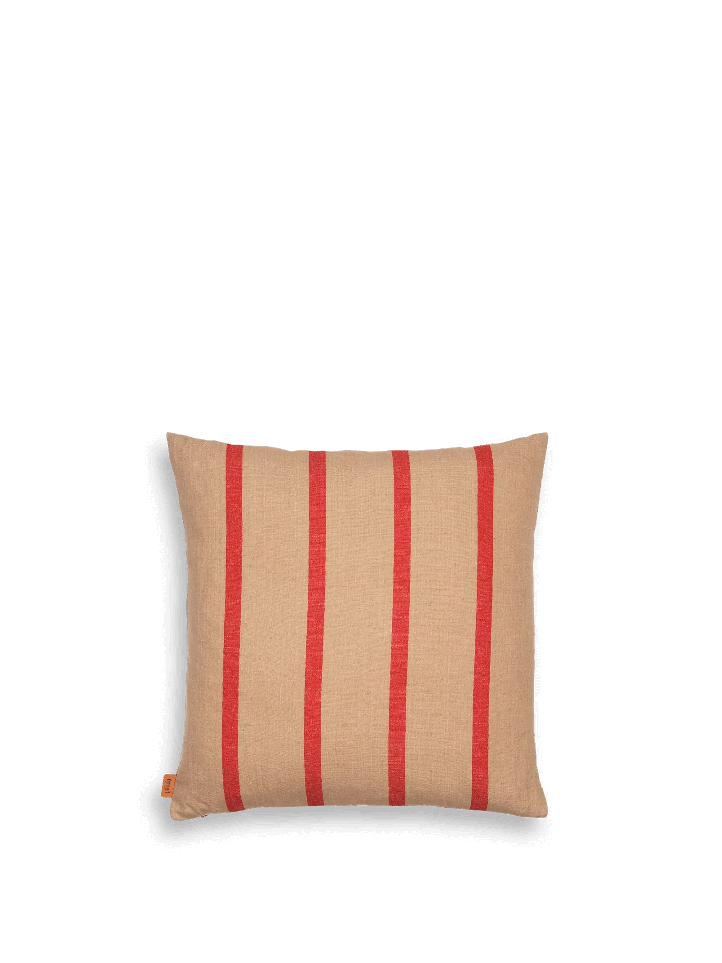 Grand Cushion - Camel image