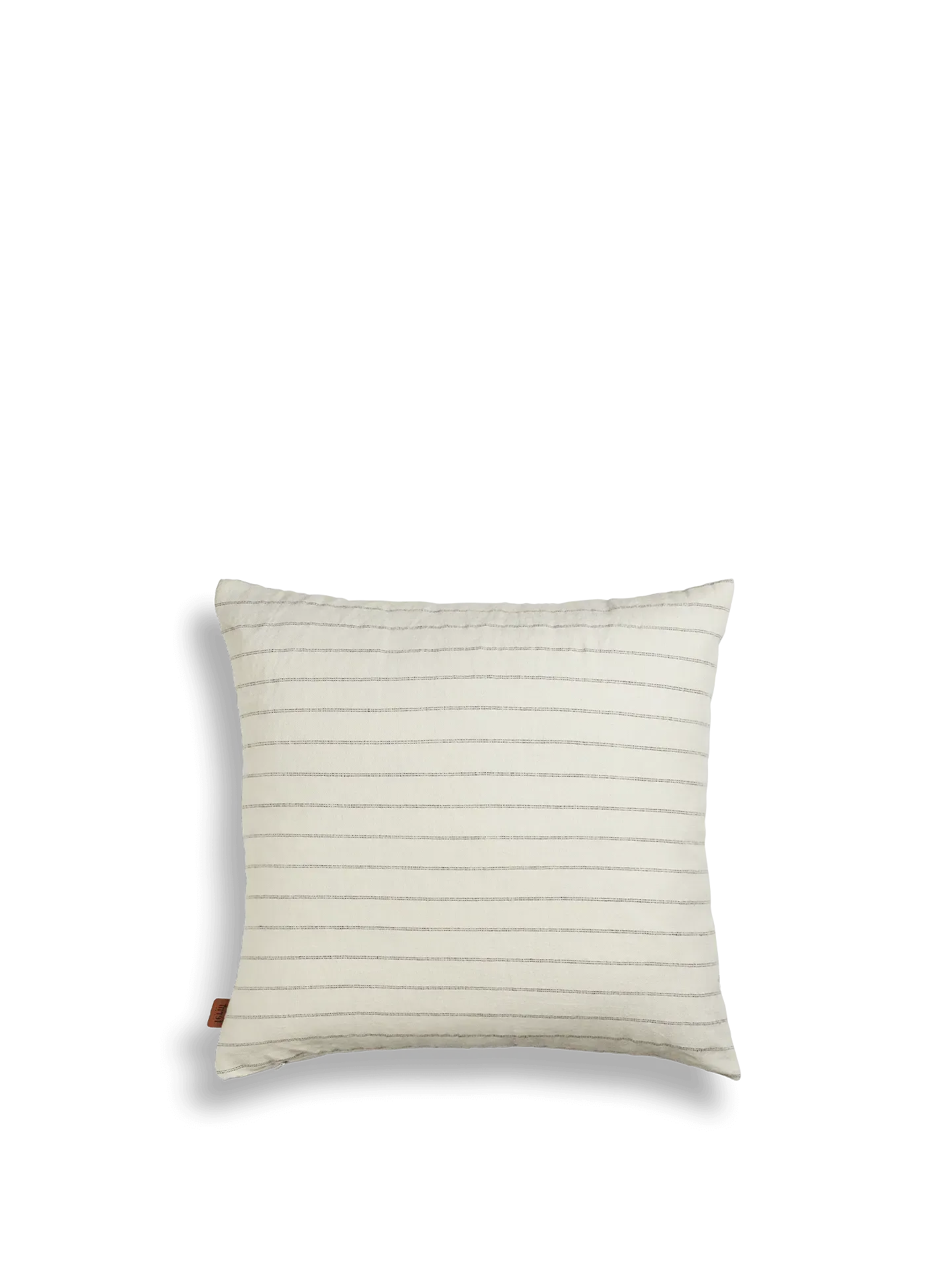 Grand Cushion - Off-white, Linen Cotton image