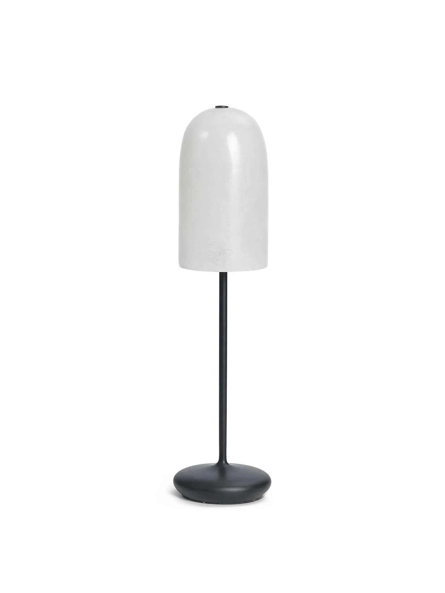 Gry Table Lamp - Black, Glass Fiber image