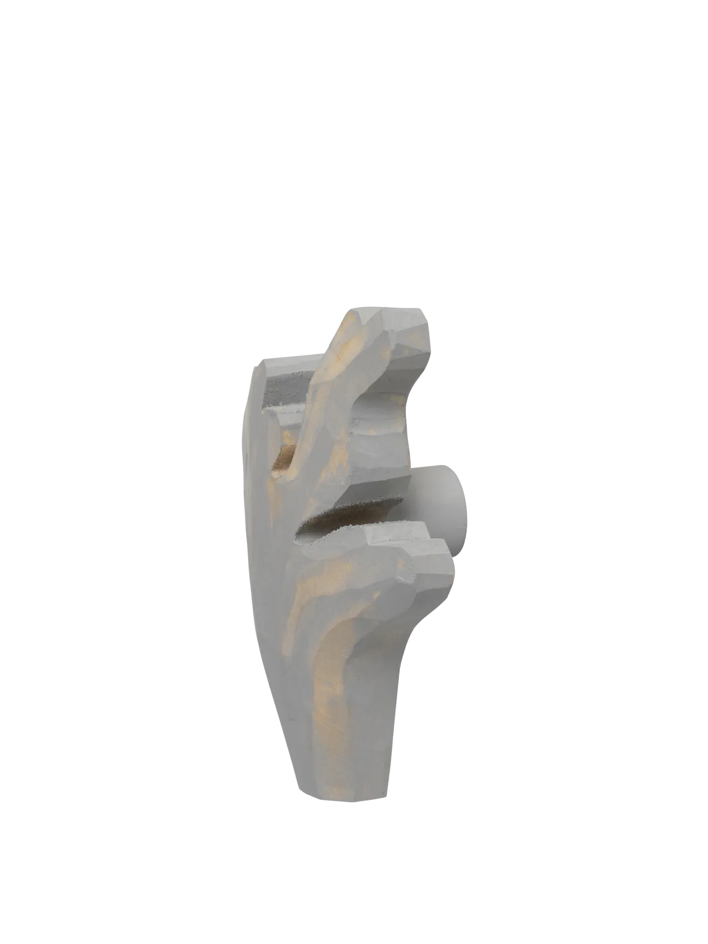 Harbour Hook - Mist Blue, Aspen Wood