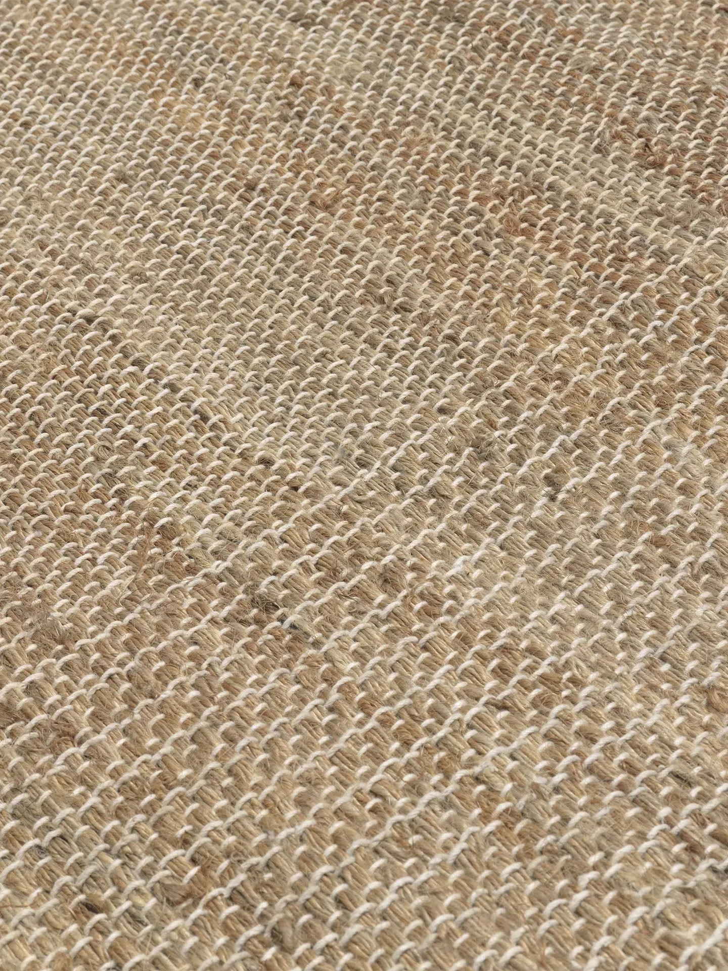 Harvest Large Wall Rug - Natural, Jute