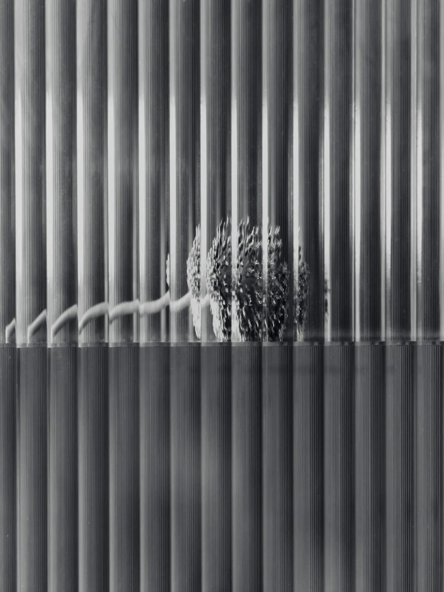 Haze Tall Wall Cabinet - Black