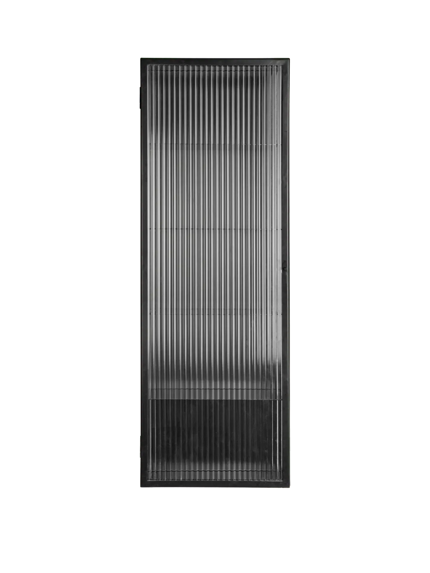 Haze Tall Wall Cabinet - Black image