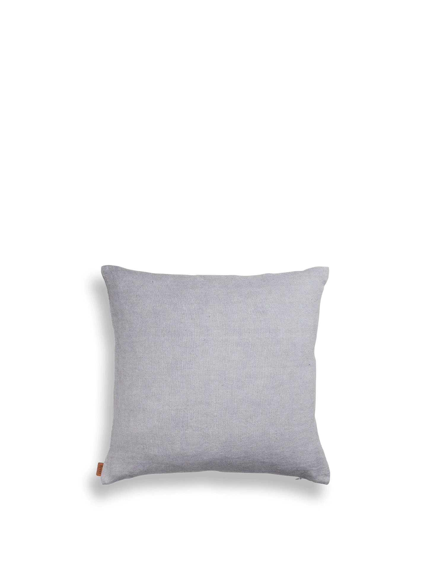 Heavy Linen Cushion - Lilac image