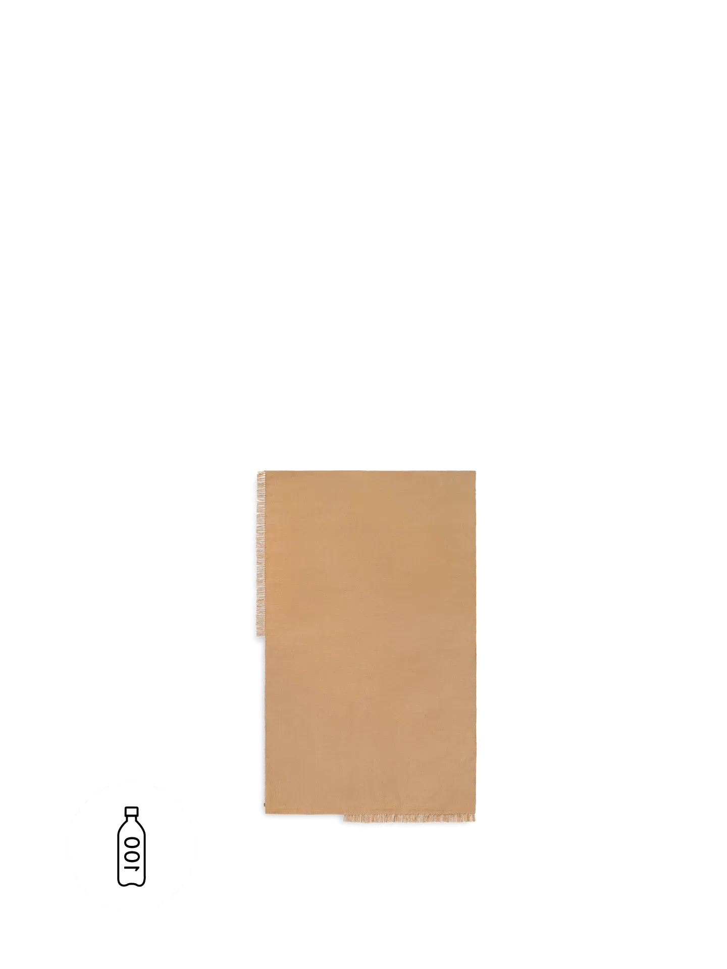 Hem Rug - Sand image