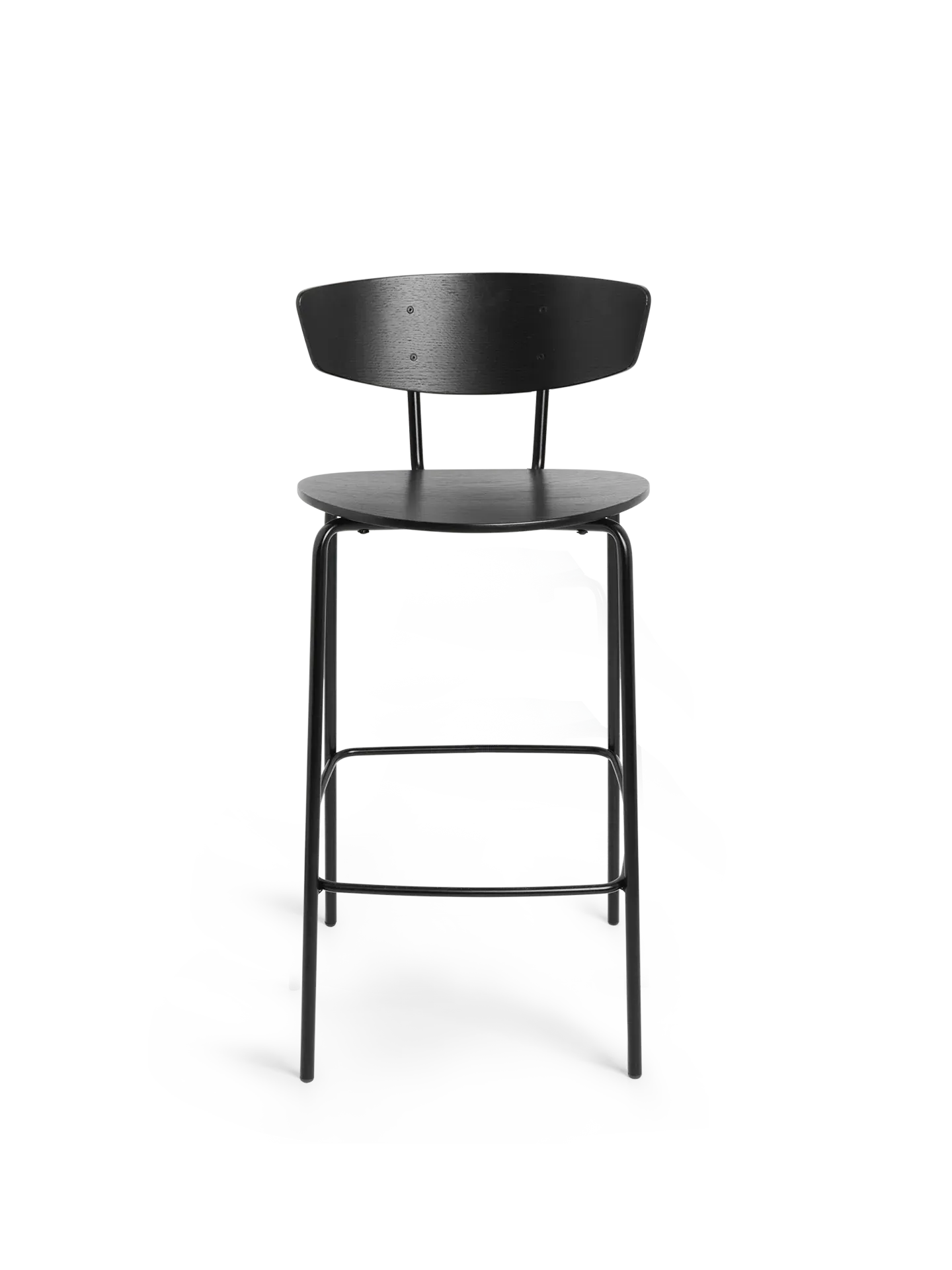 Herman Counter Chair - Black image