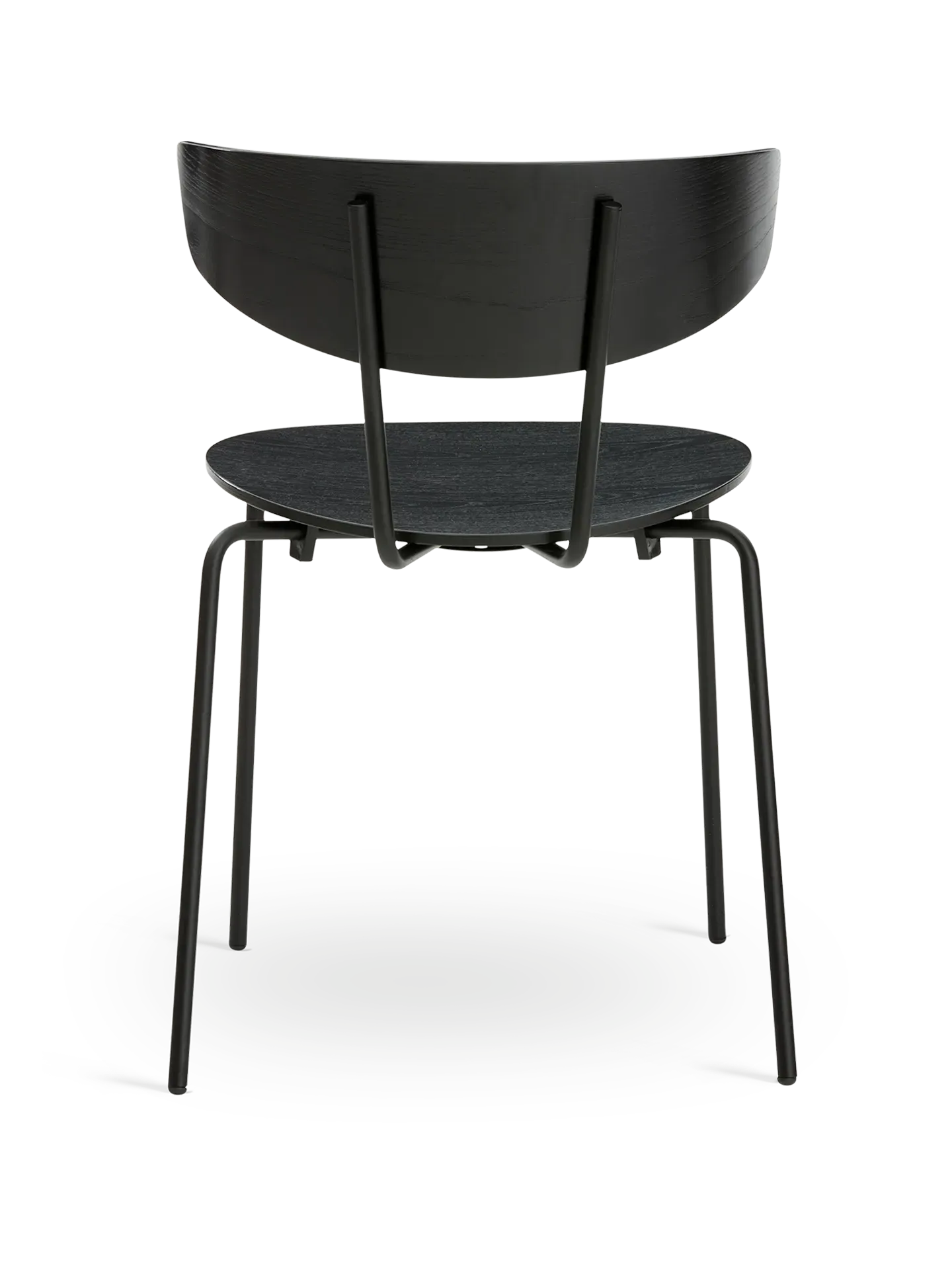 Herman Dining Chair - Black