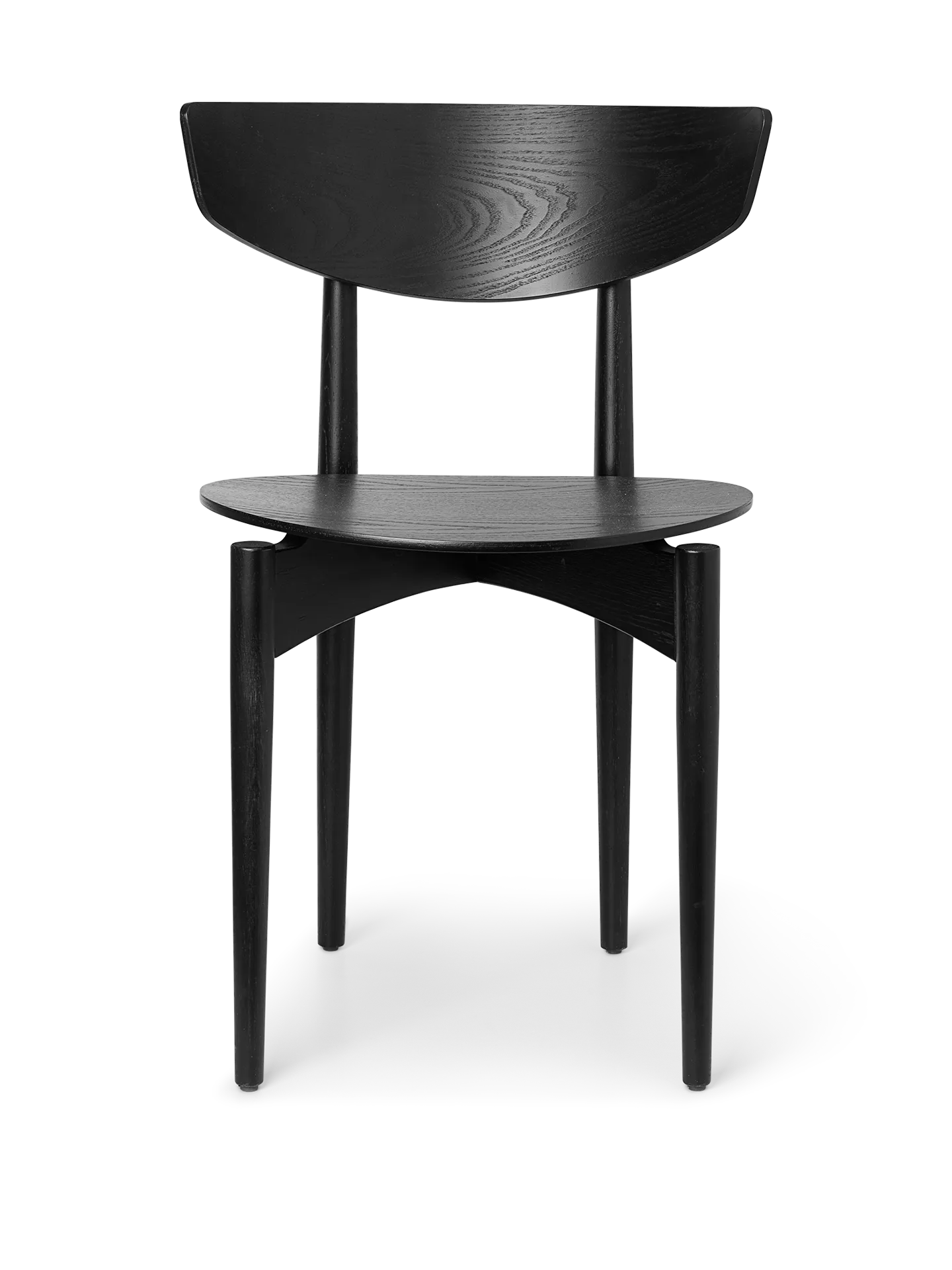 Herman Dining Chair - Black