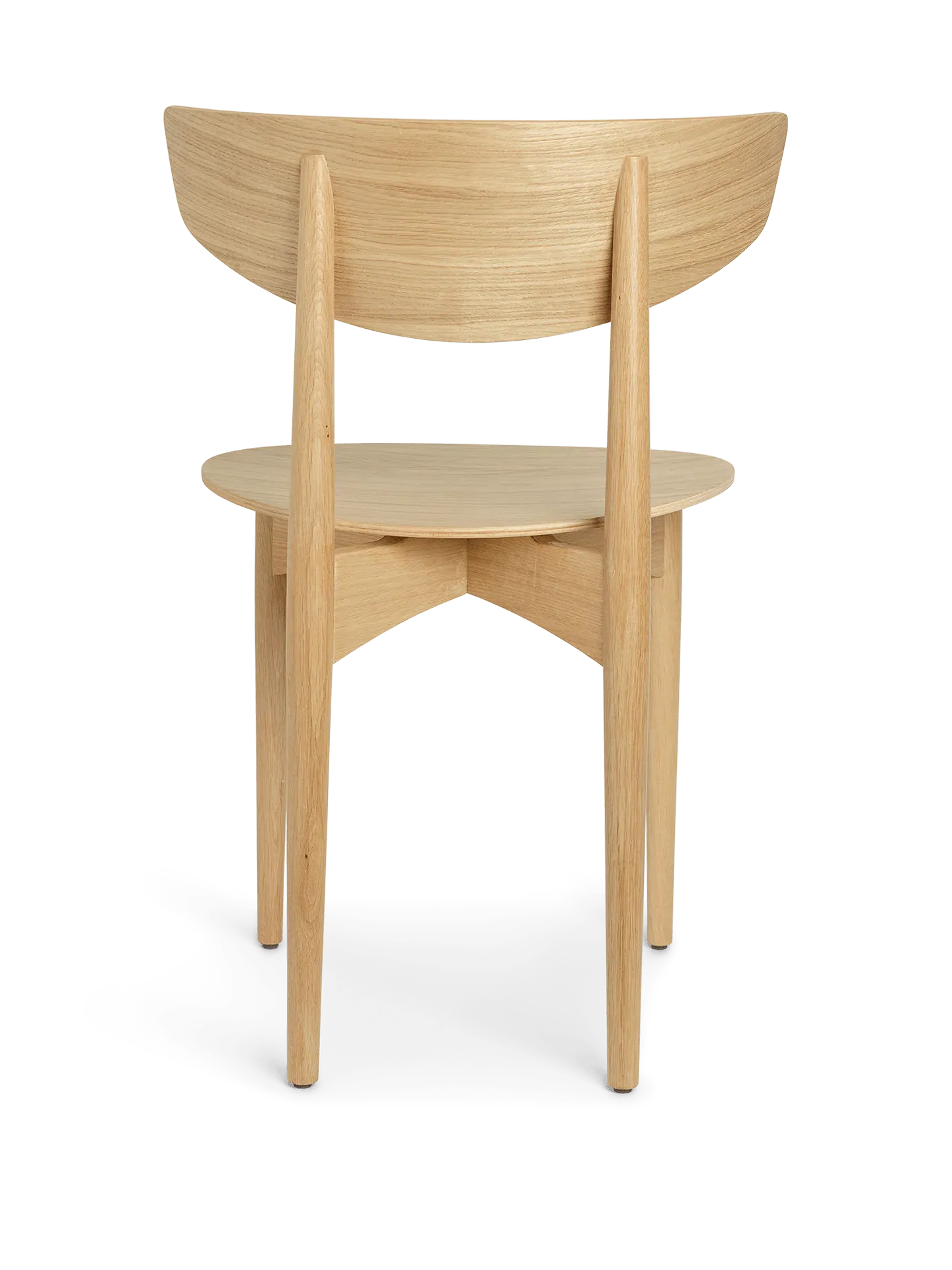 Herman Dining Chair - Natural Oak