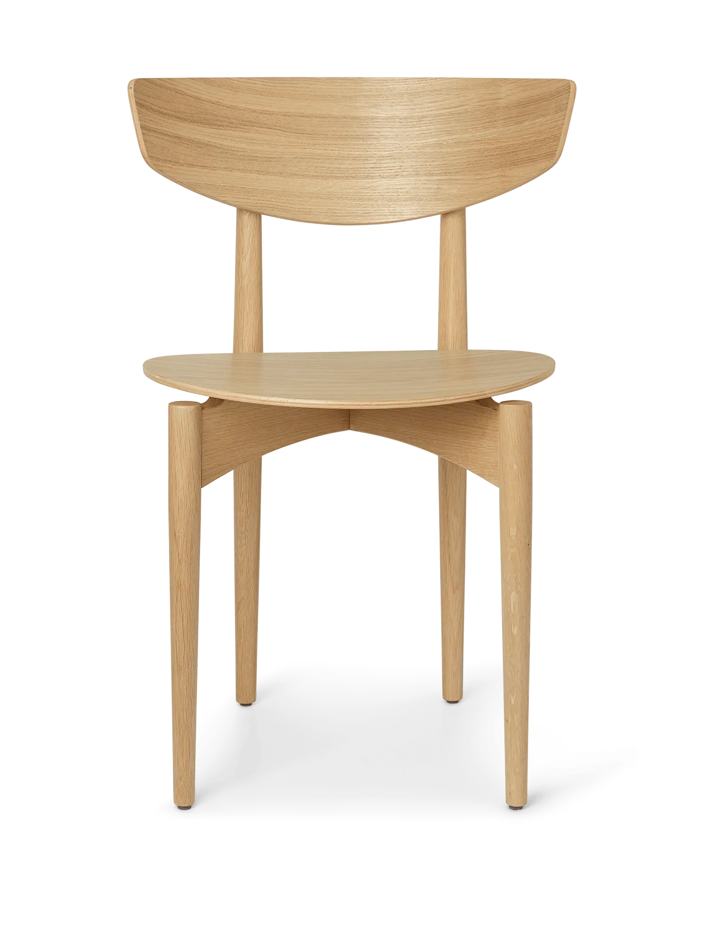 Herman Dining Chair - Natural Oak