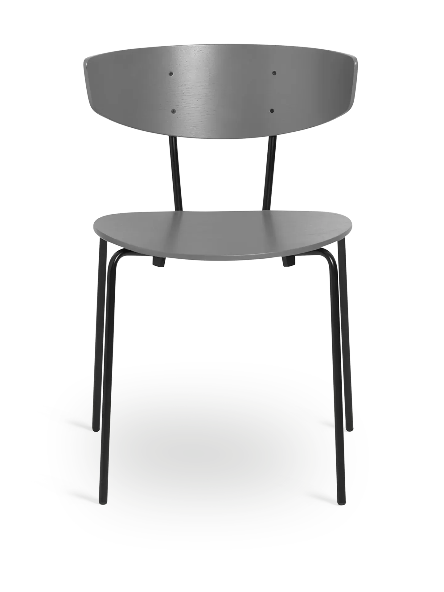 Herman Dining Chair - Warm Grey image