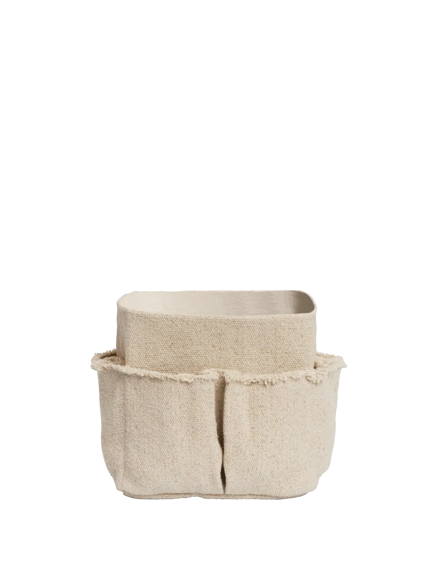 Hokan Square Textile Storage - Natural image