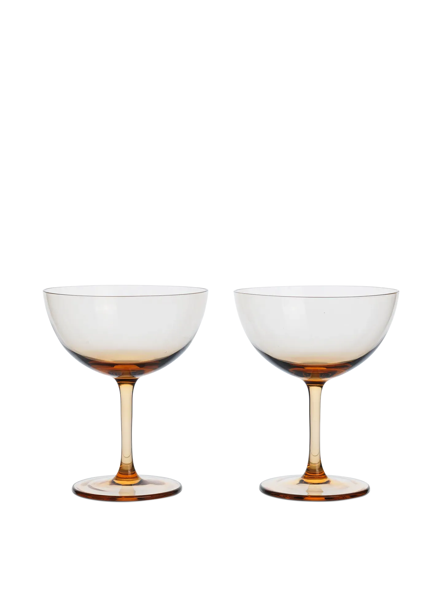 Host Cocktail Glasses Set of 2 - Blush image
