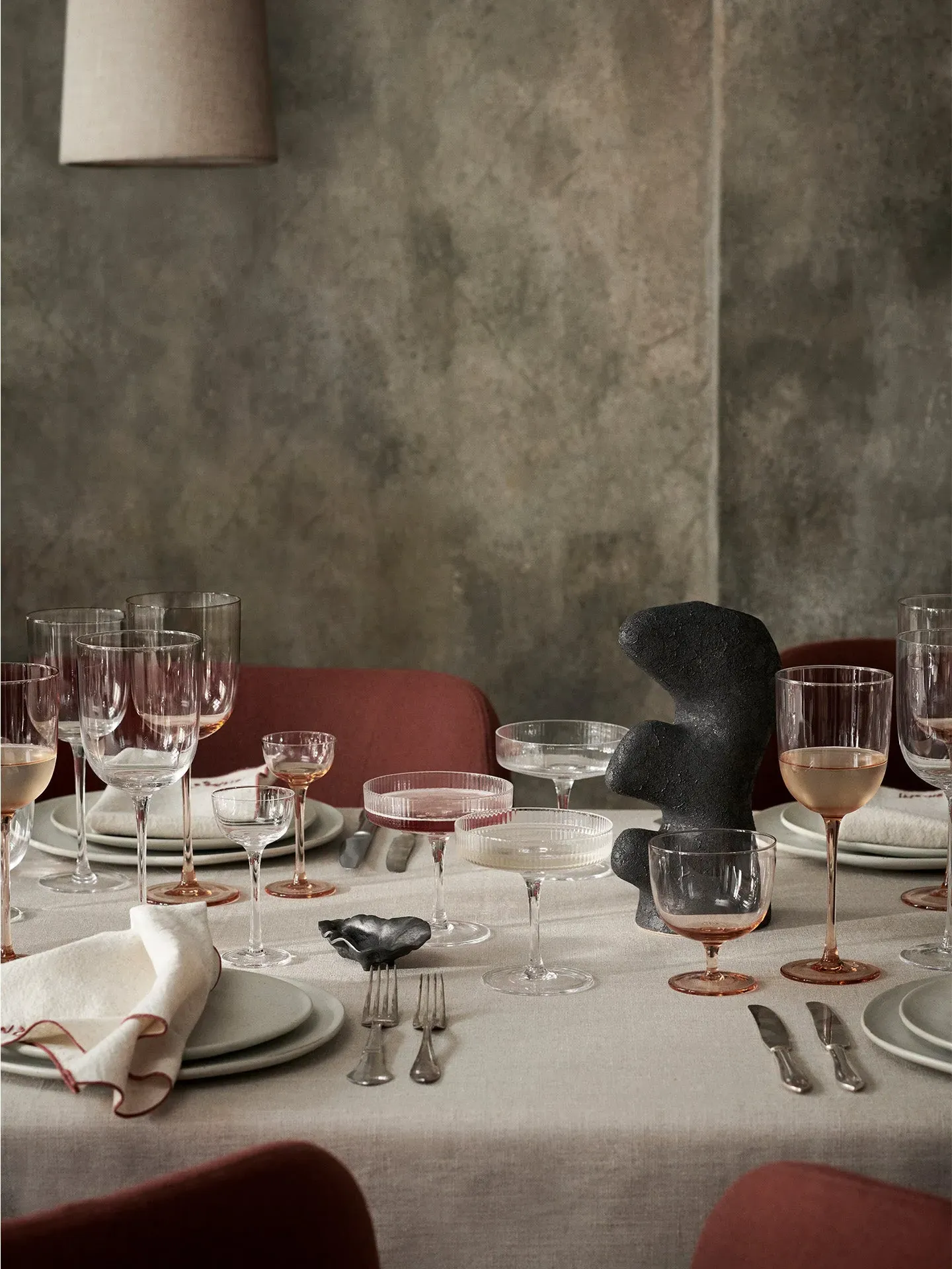 Host Liqueur Glasses Set of 4 - Clear