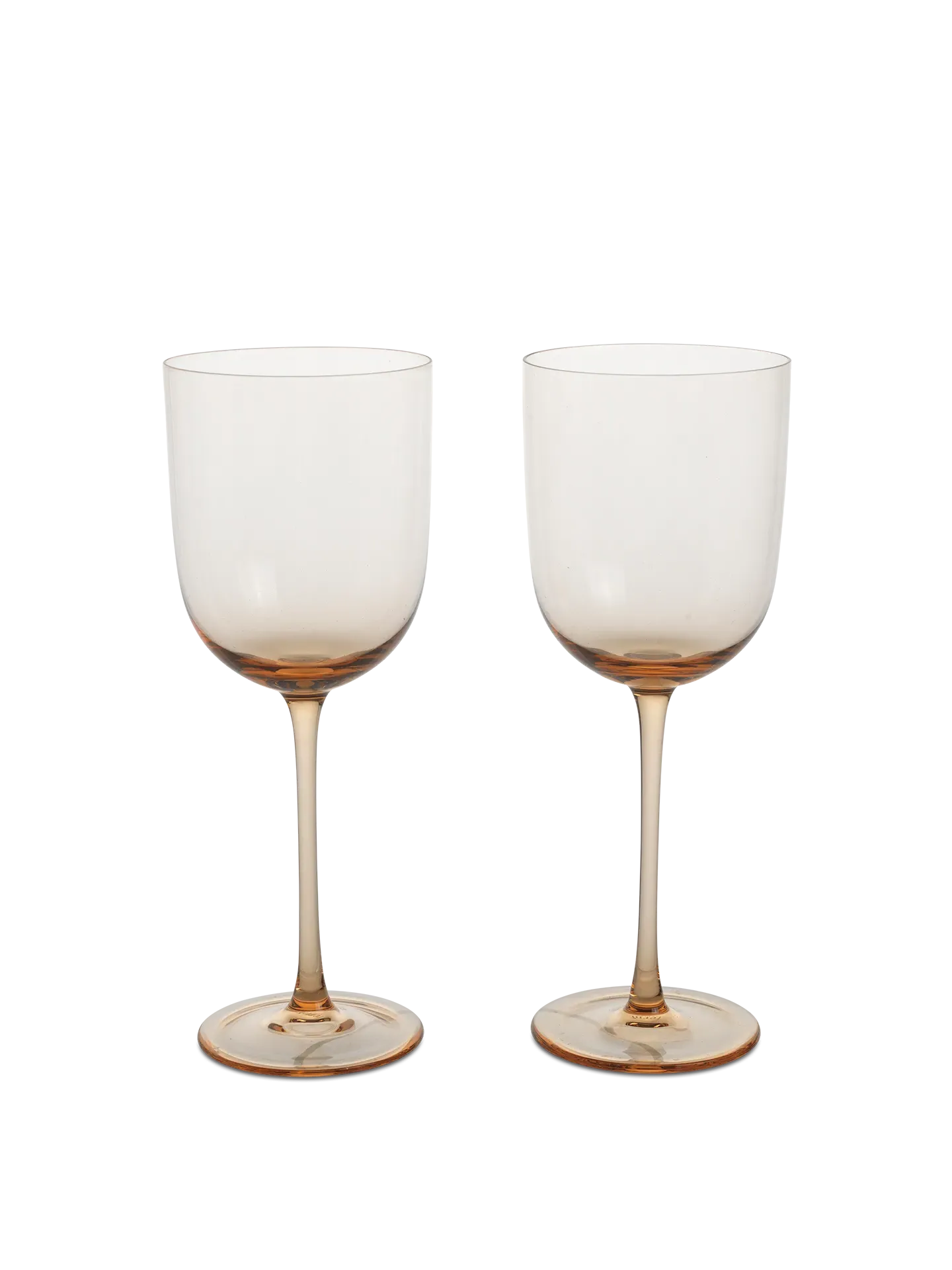 Host Red Wine Glasses Set of 2 - Blush image