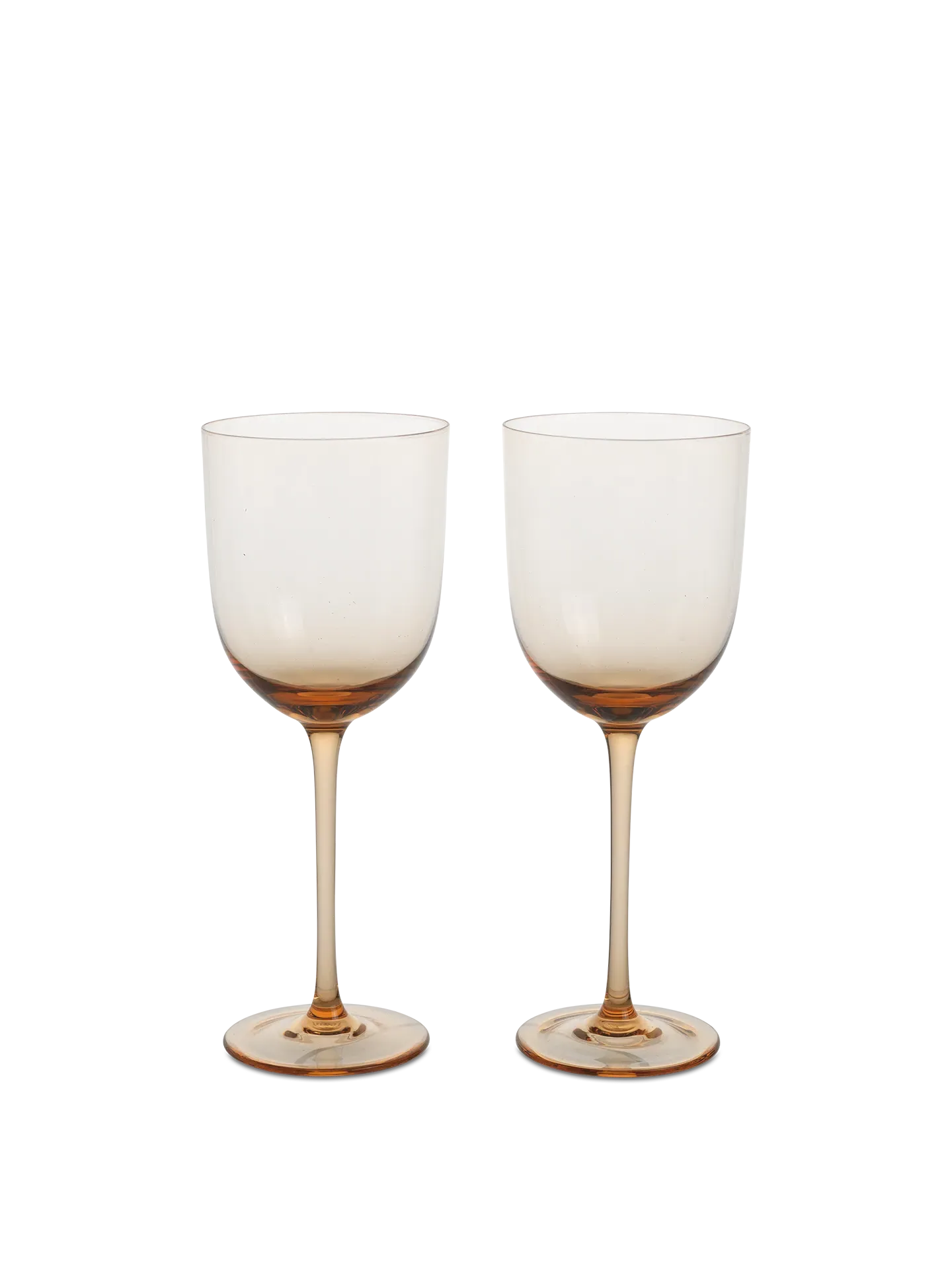 Host White Wine Glasses Set of 2 - Blush image