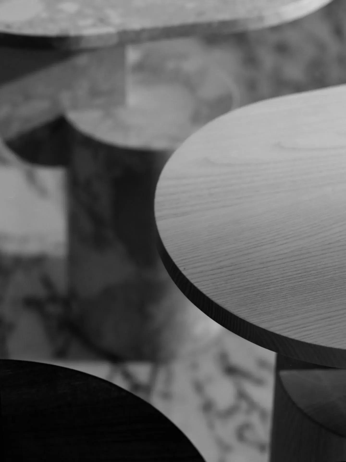 Insert Side Table - Sand, Stone