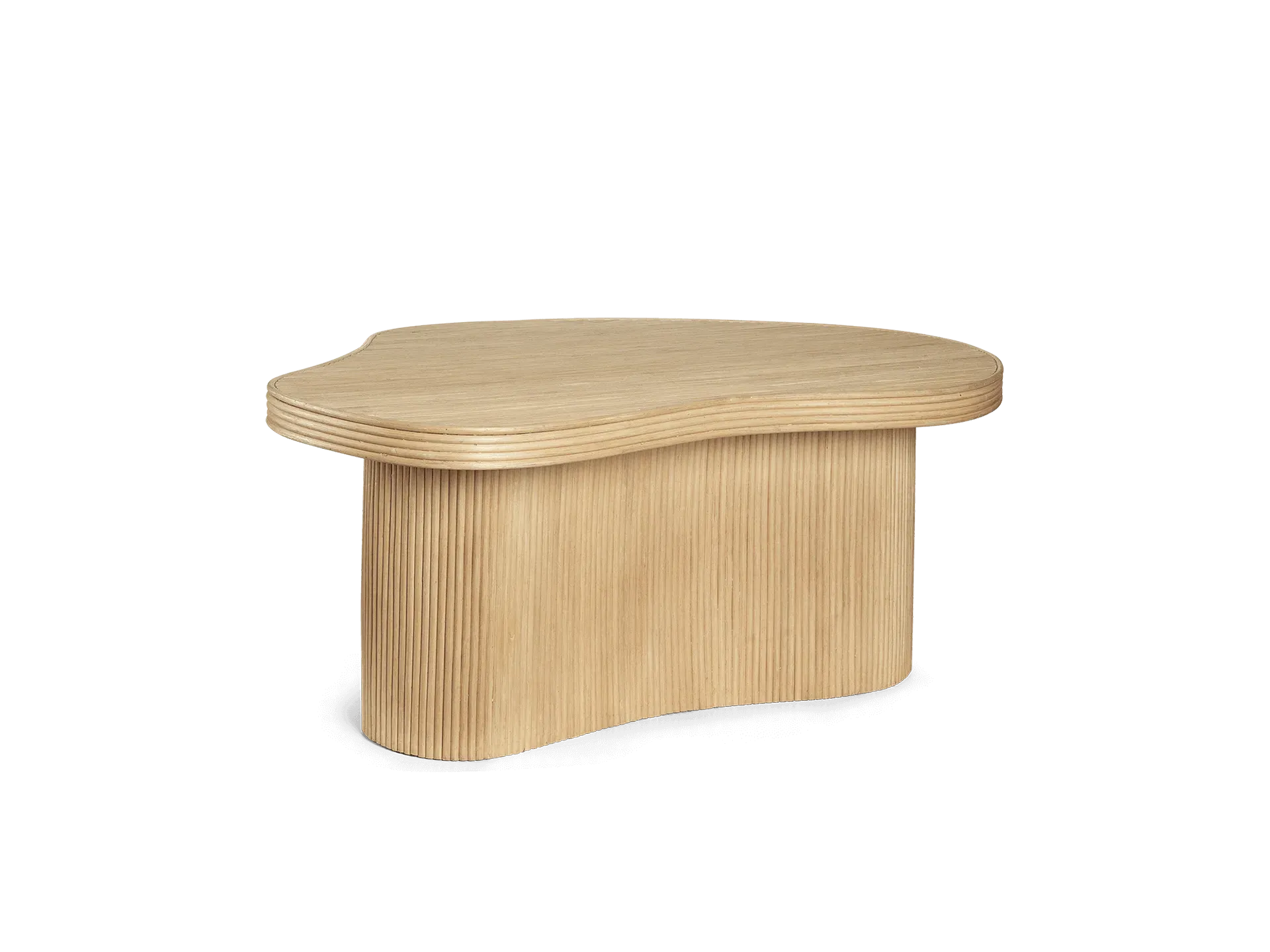 Isola Coffee Table - Natural, Rattan image