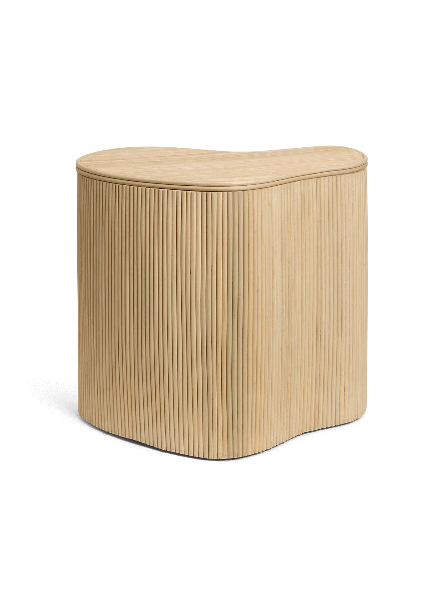 Isola Storage Table - Natural