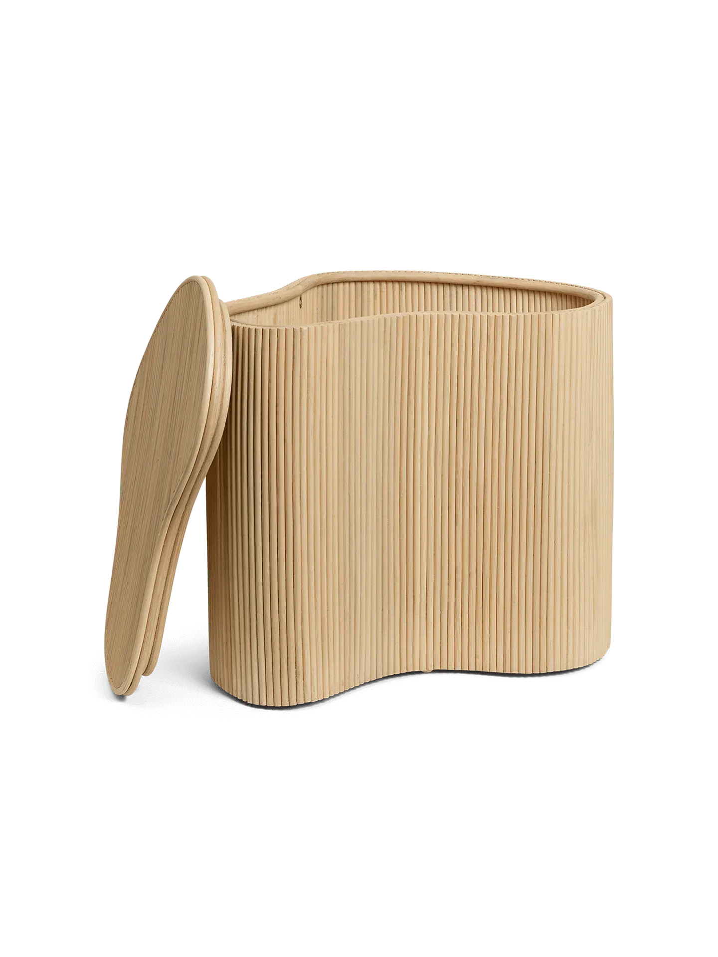 Isola Storage Table - Natural