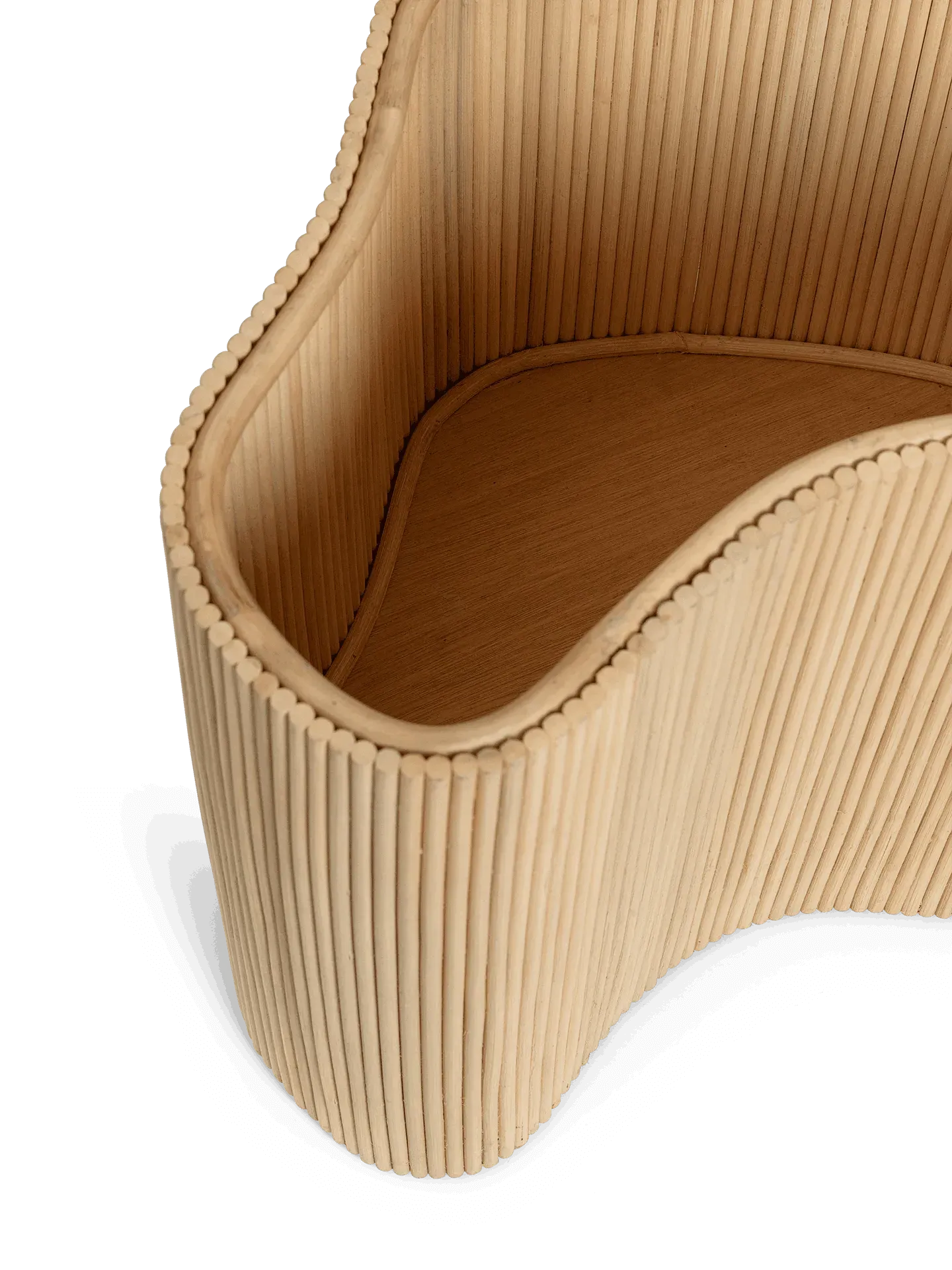 Isola Storage Table - Natural