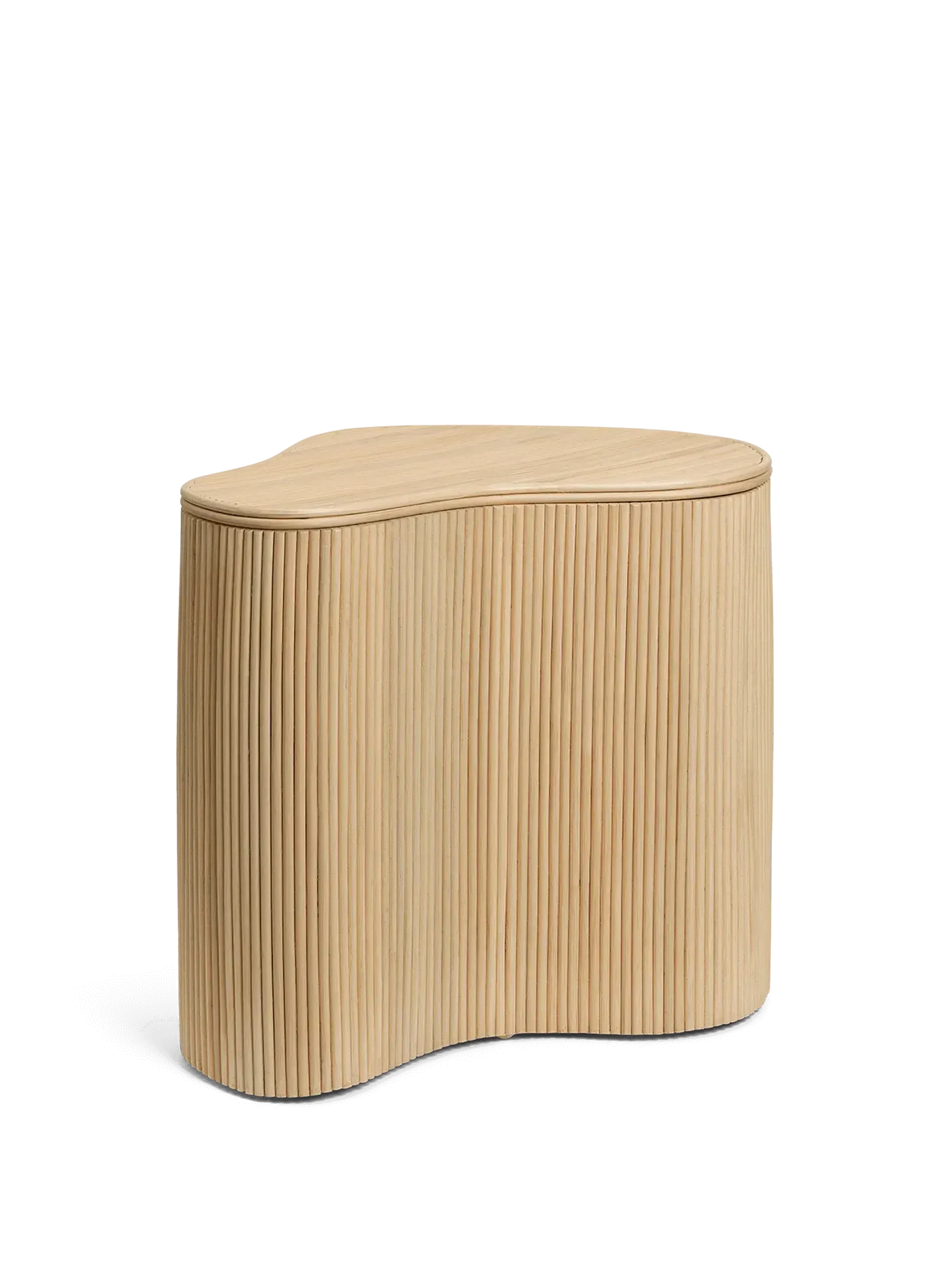 Isola Storage Table - Natural image