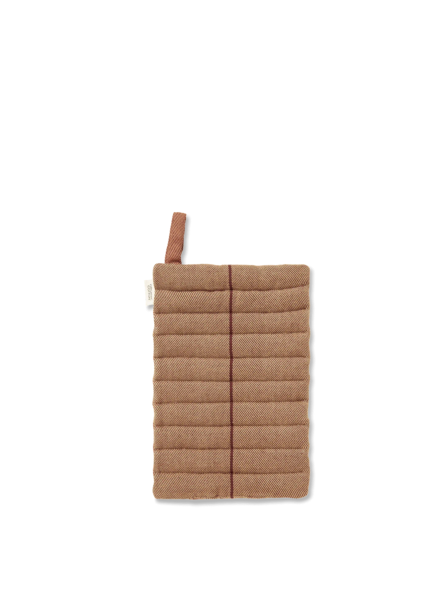 Ito Pot Holder Set of 2 - Hazel, Organic Cotton