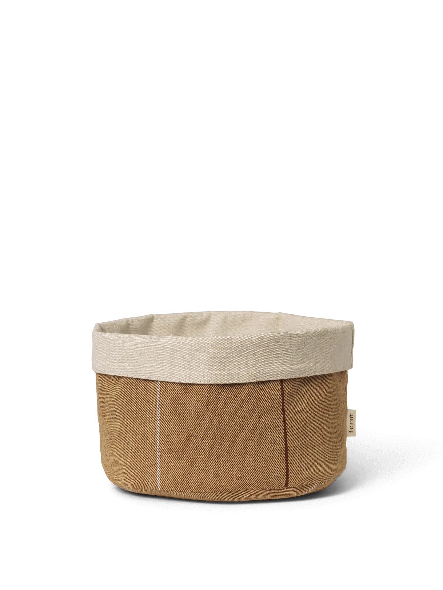 Ito Round Kitchen Basket - Natural, Straw image