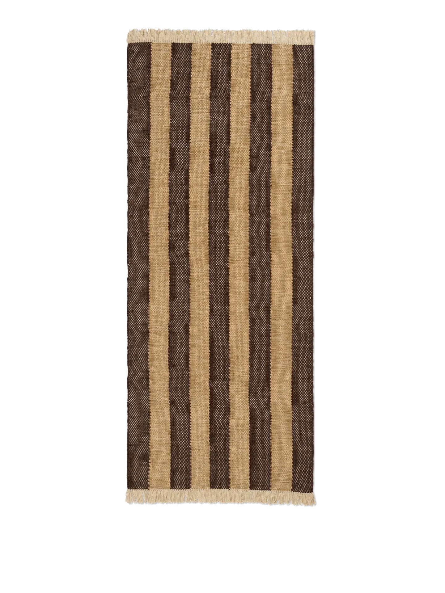 Ives Runner - Tan, Chocolate image