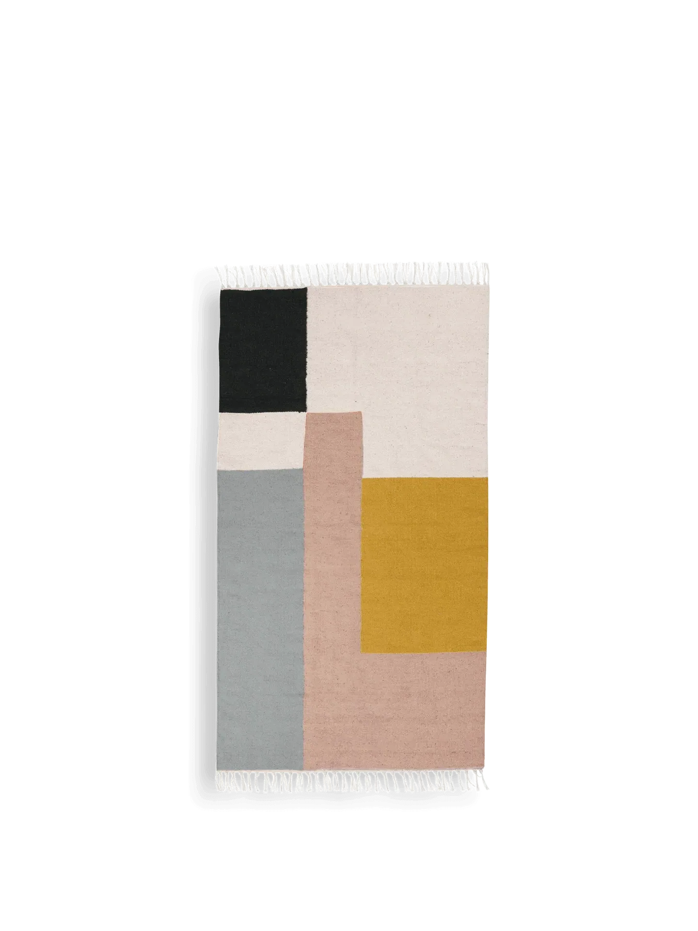 Kelim Small Rug - Squares image