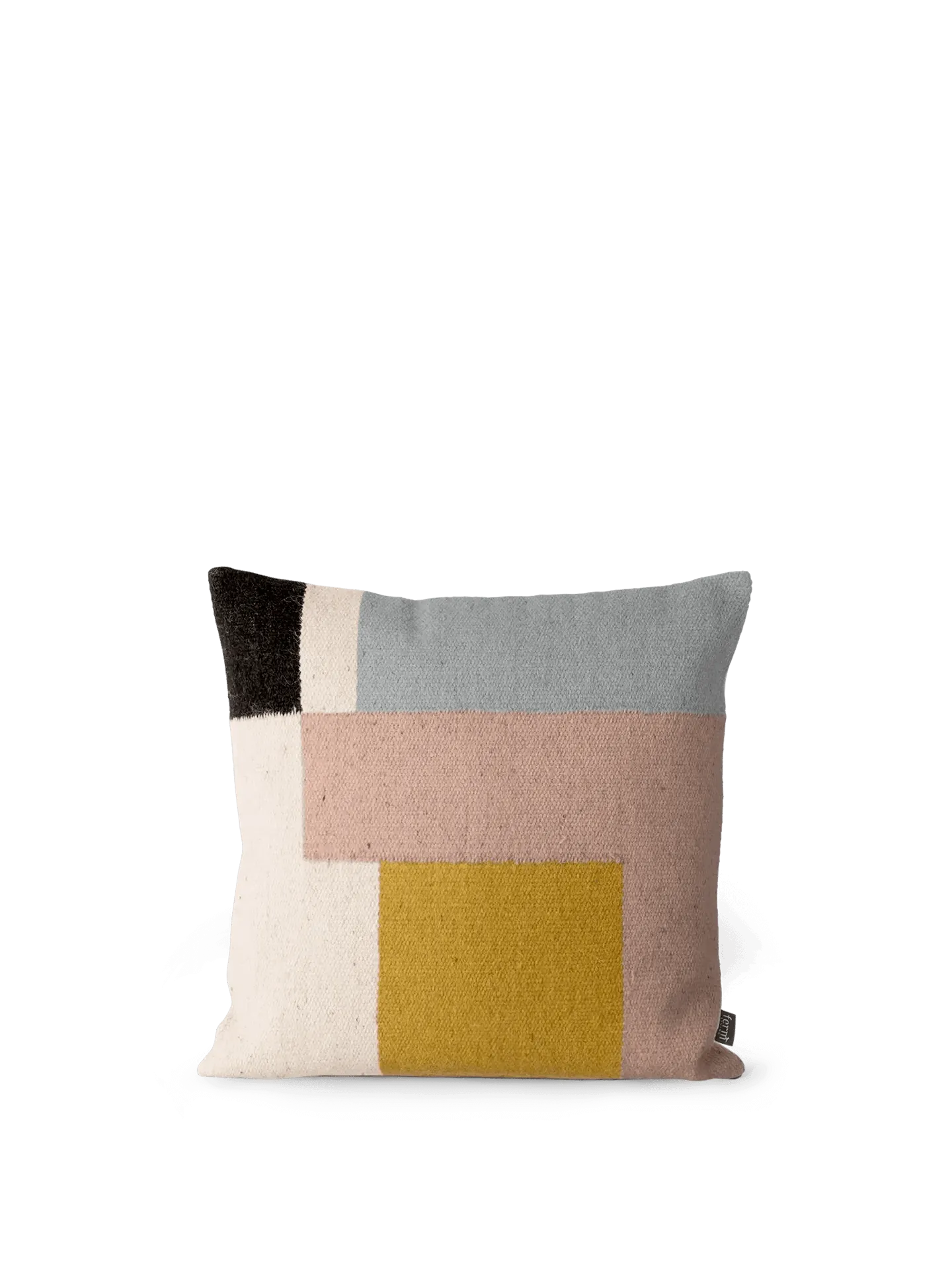 Kelim Squares Cushion - Wool