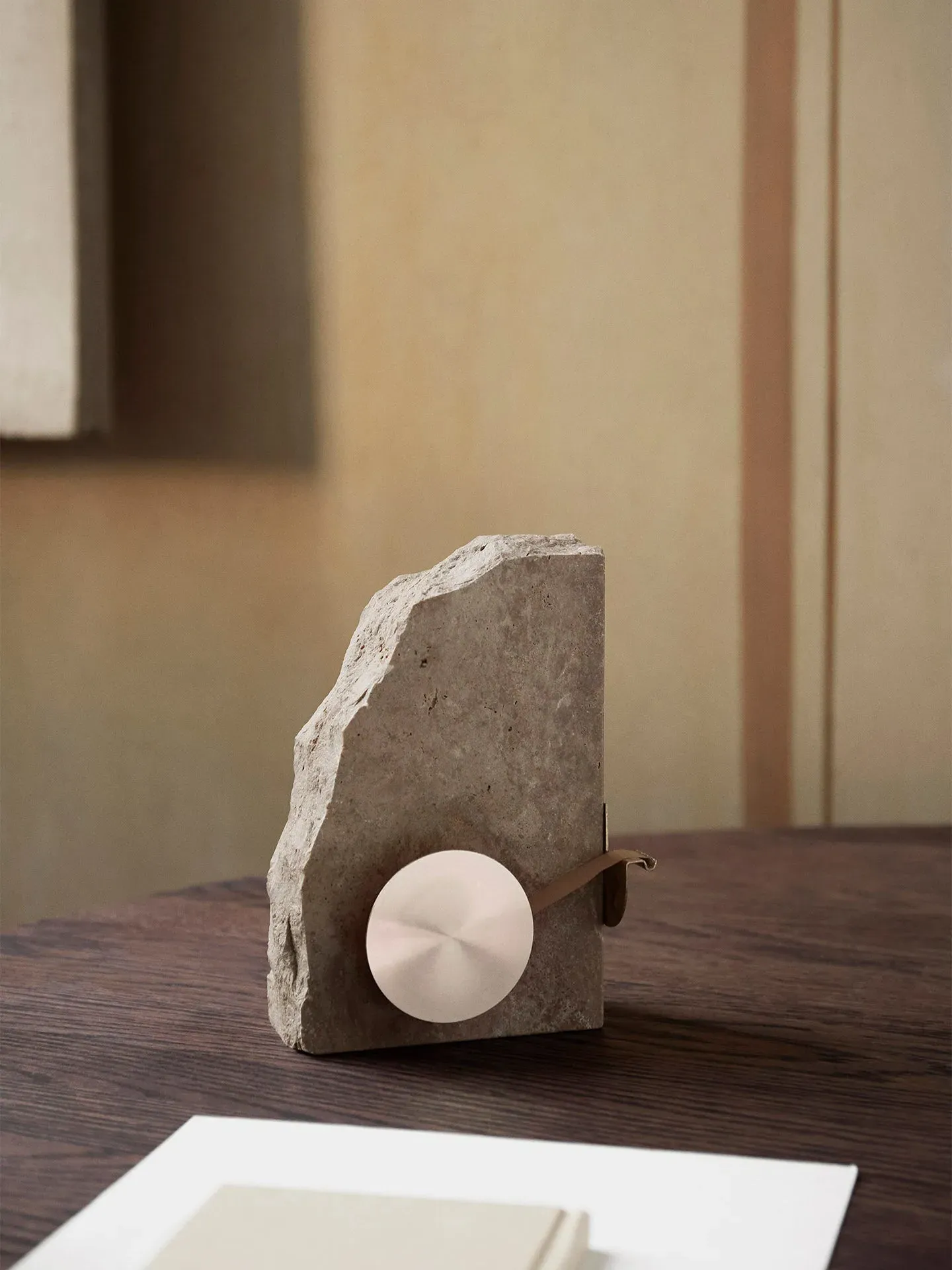 Klint Tape Dispenser - Beige