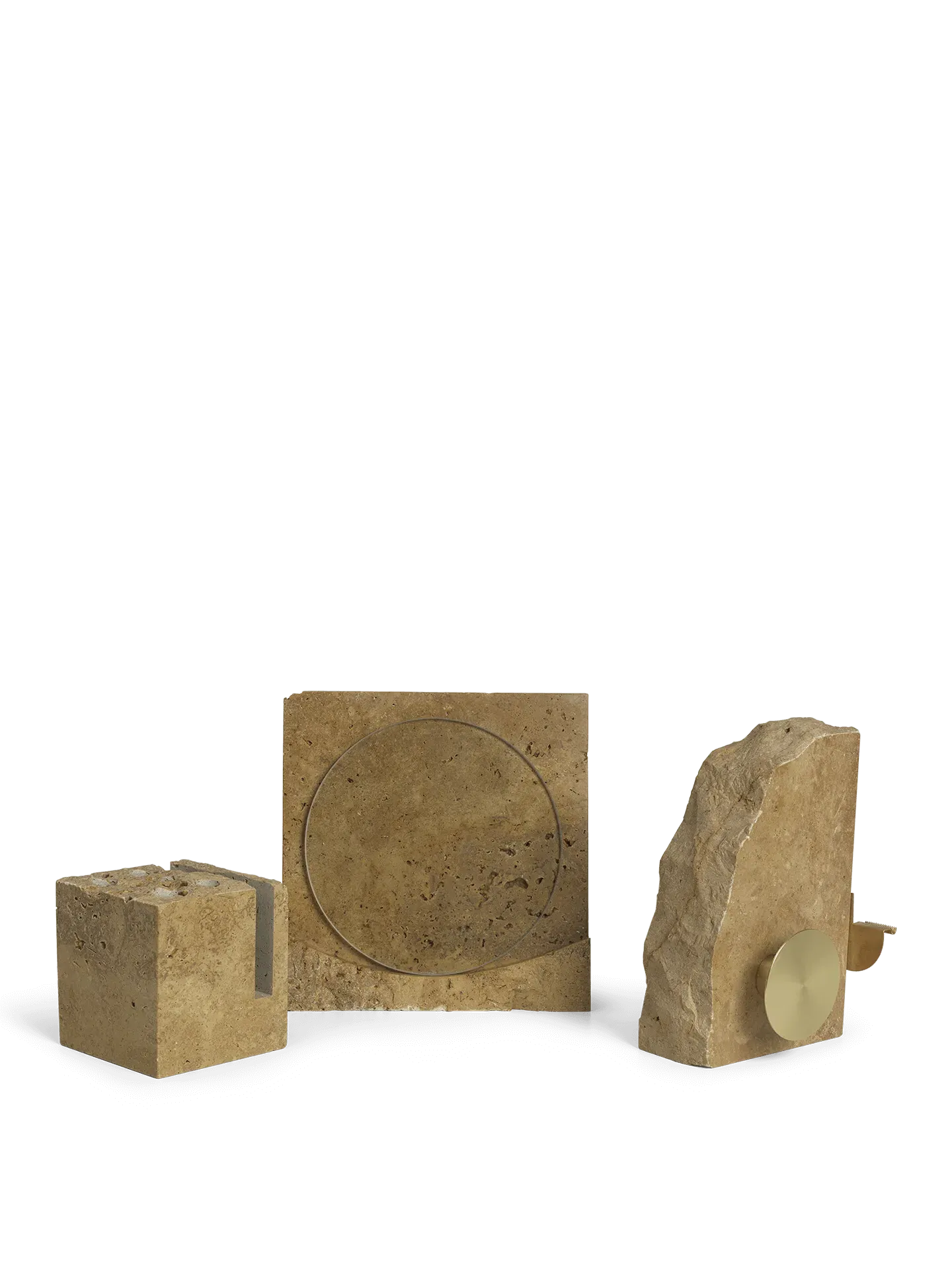 Klint Tape Dispenser - Beige