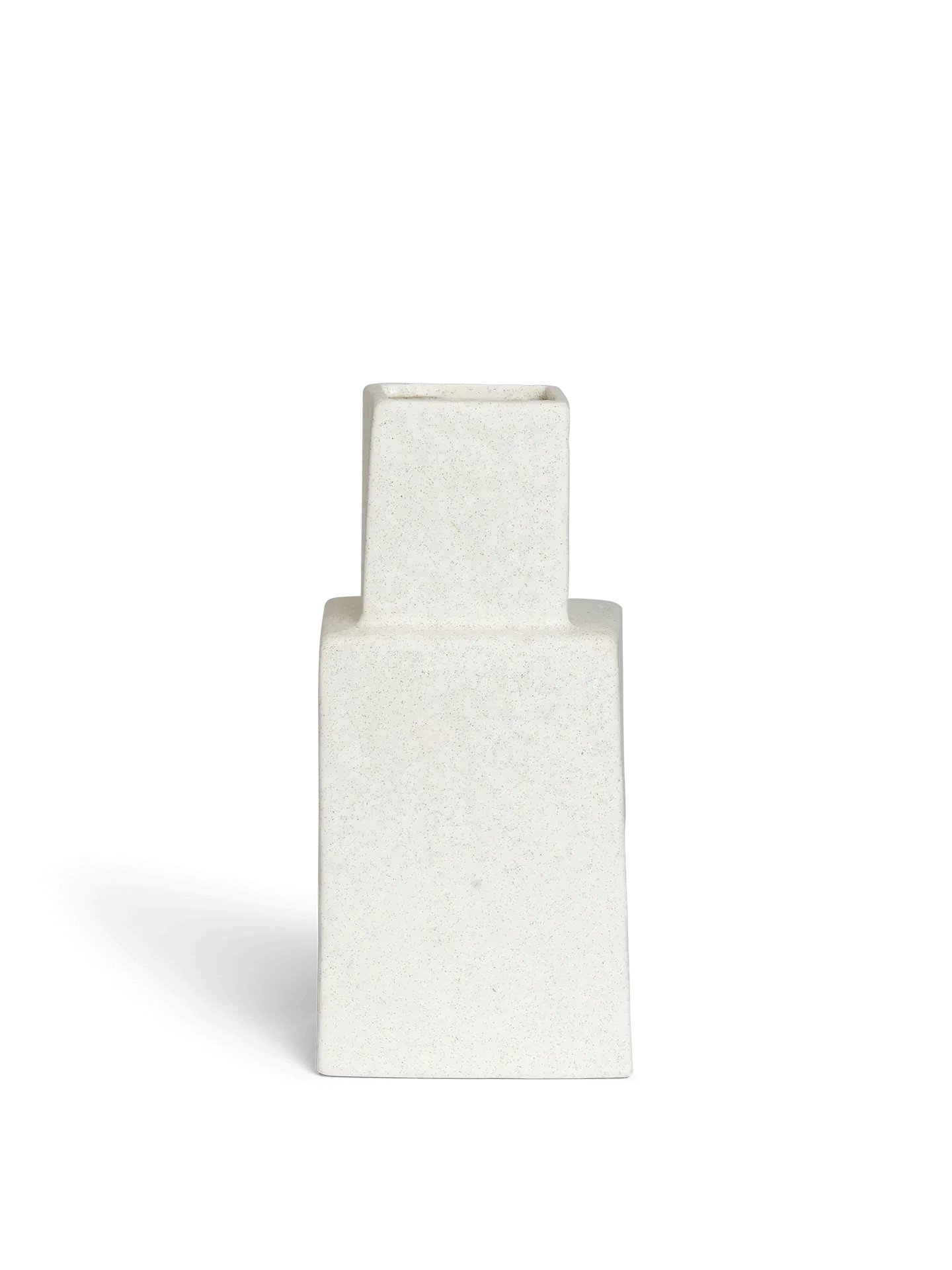 Koa Medium Vase - Off-White