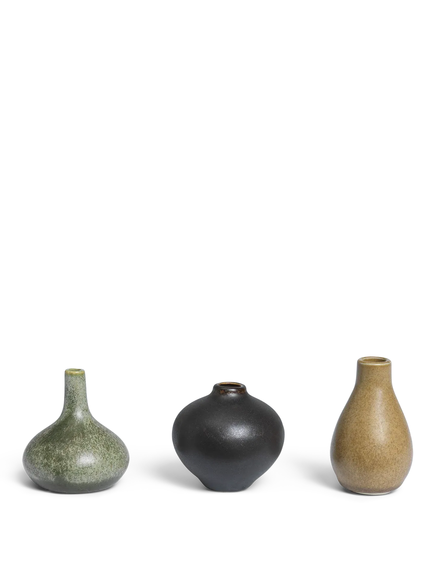 Komo Mini Vase Set of 3 - Calm