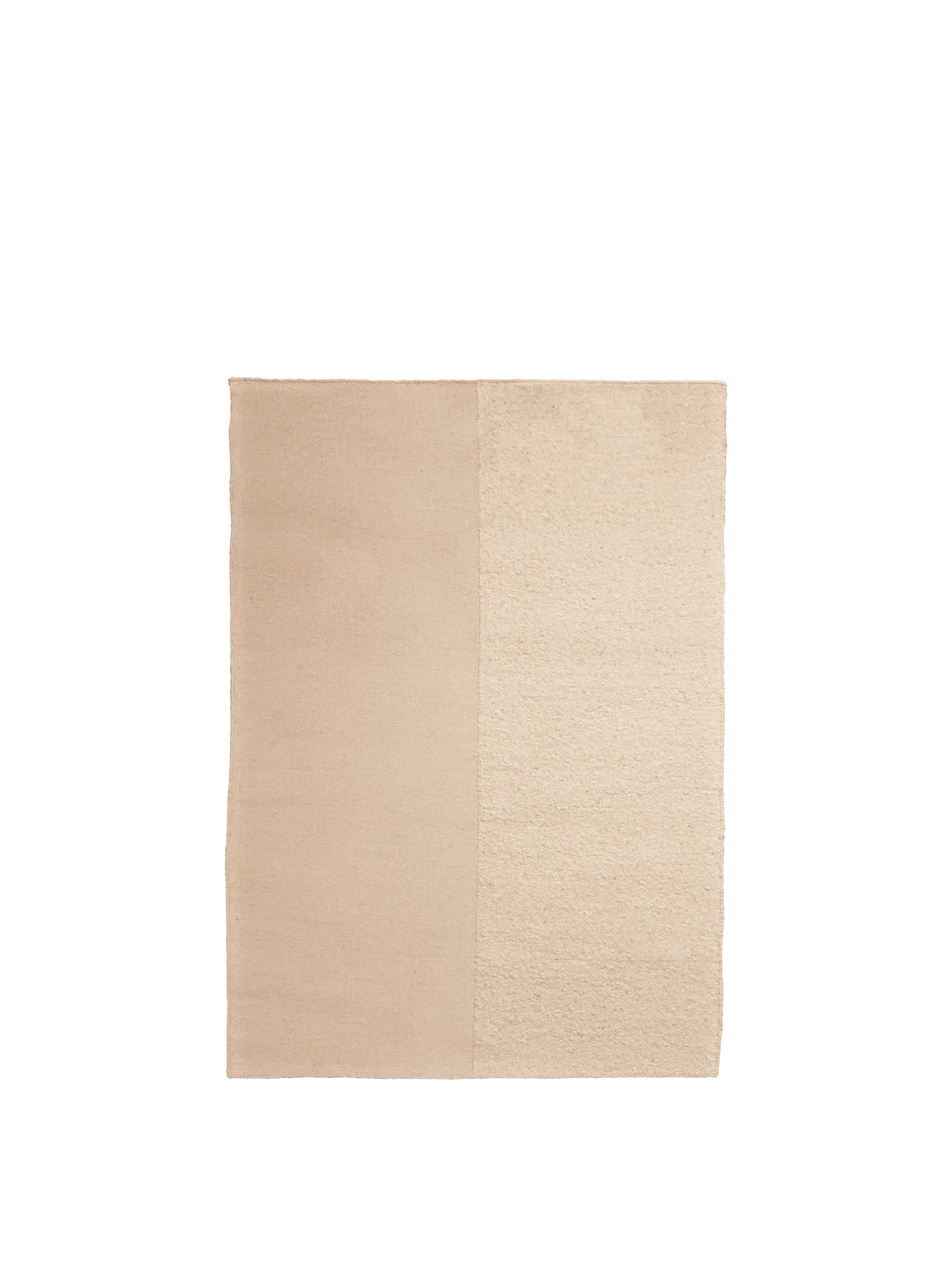 Kompliment Rug - Off-White, Wool image