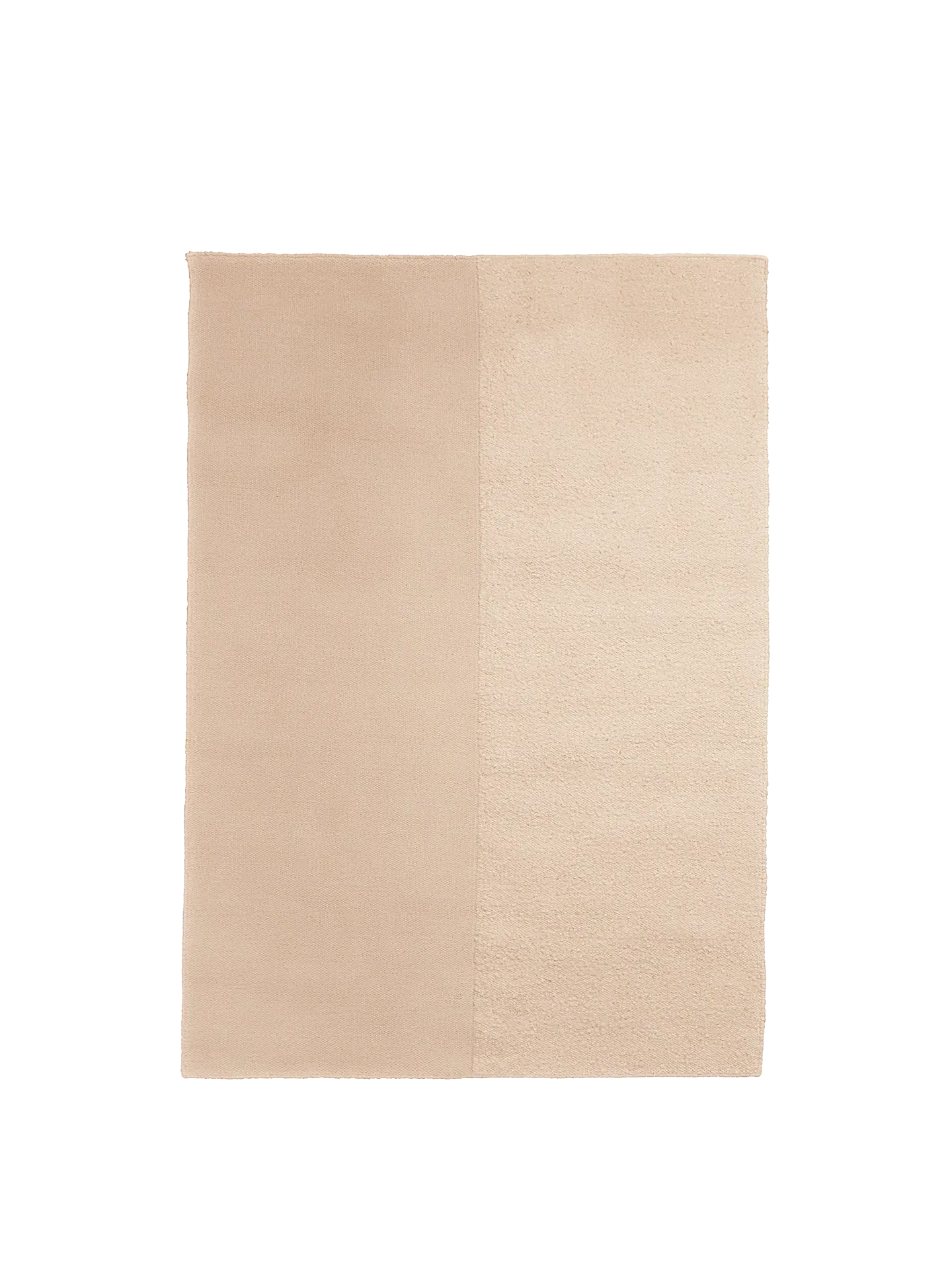 Kompliment Rug - Off-White, Wool