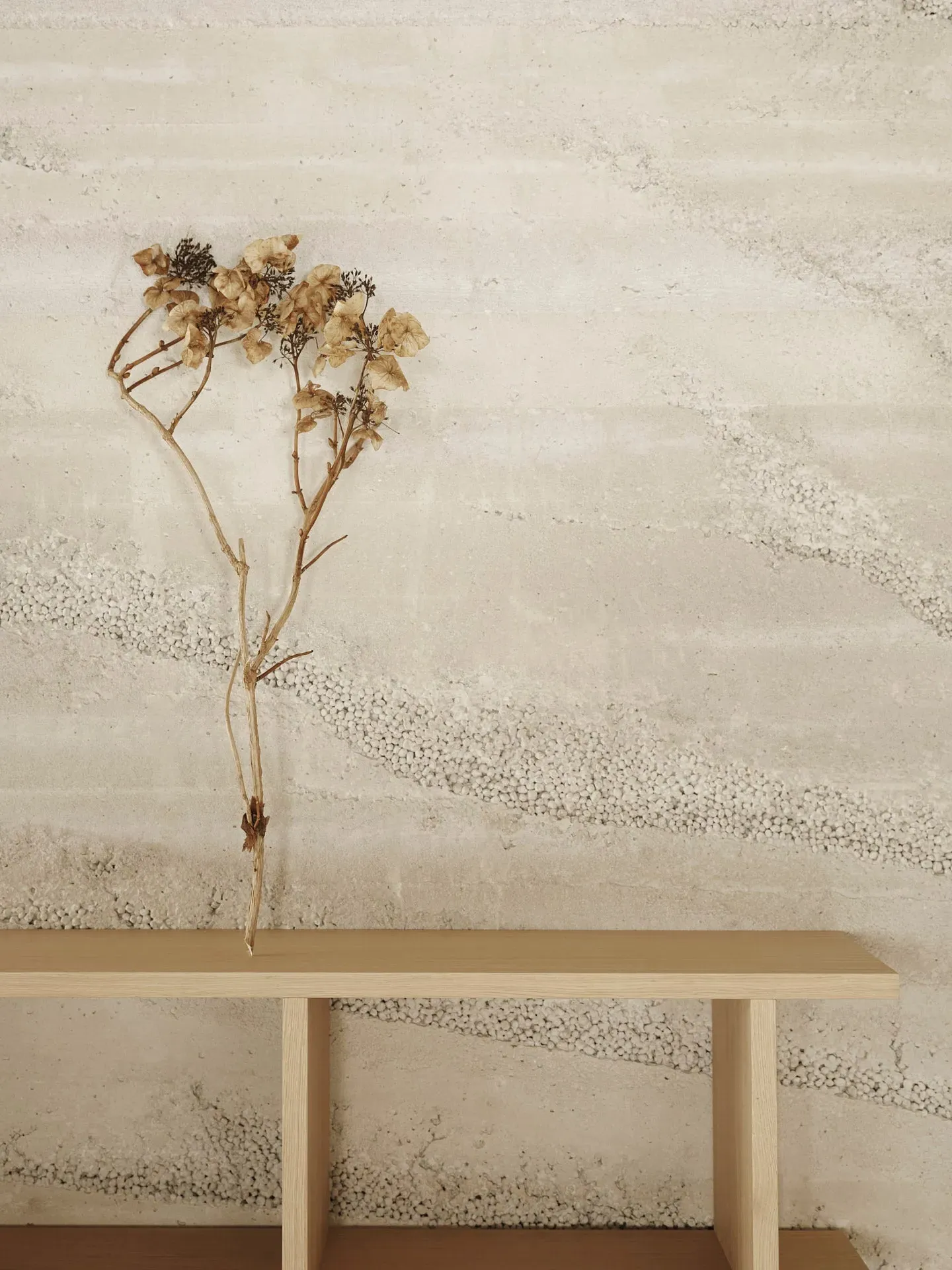 Kona 2x2 Bookcase - Natural Oak Veneer