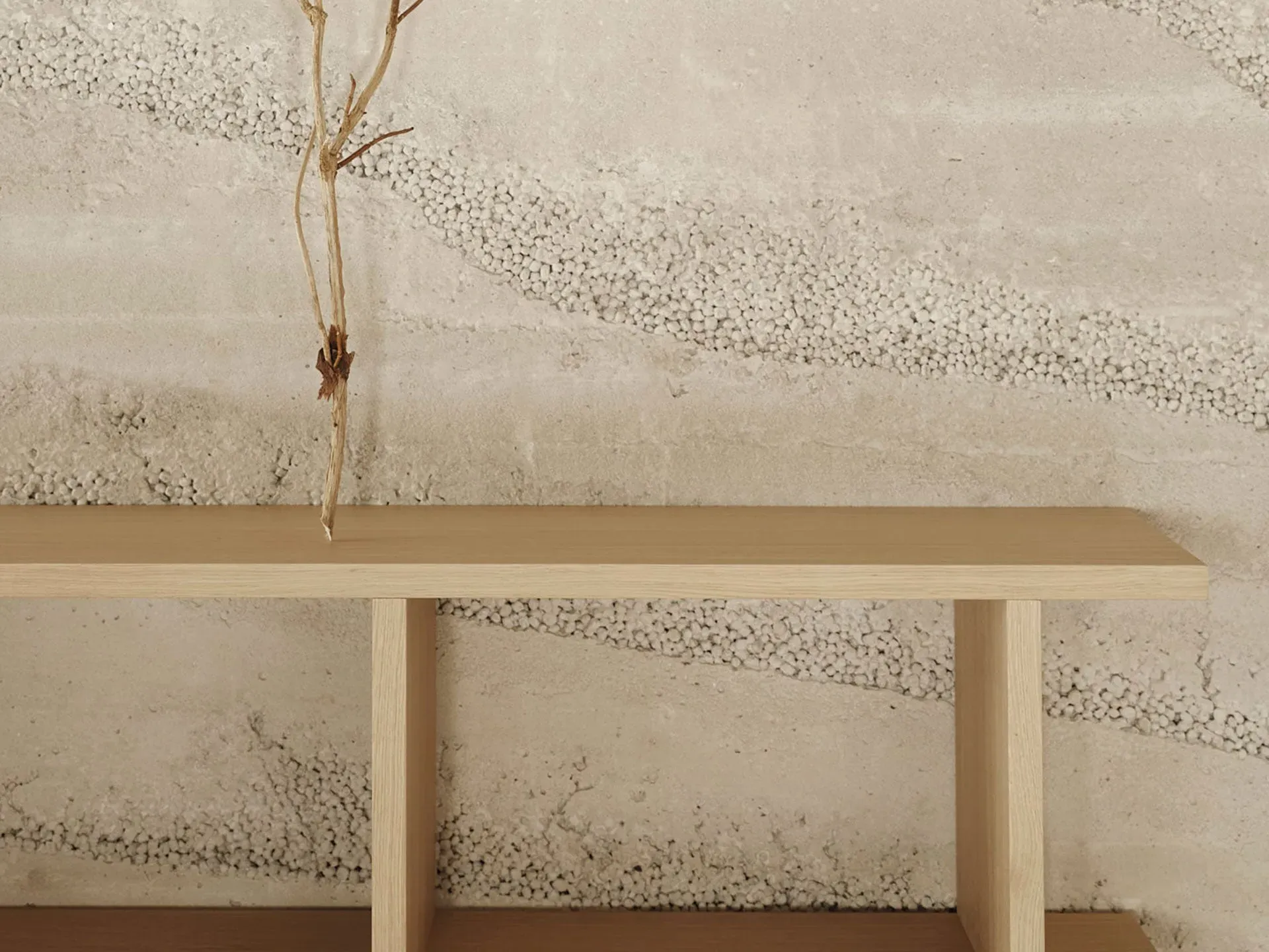 Kona 3x2 Bookcase - Natural Oak Veneer