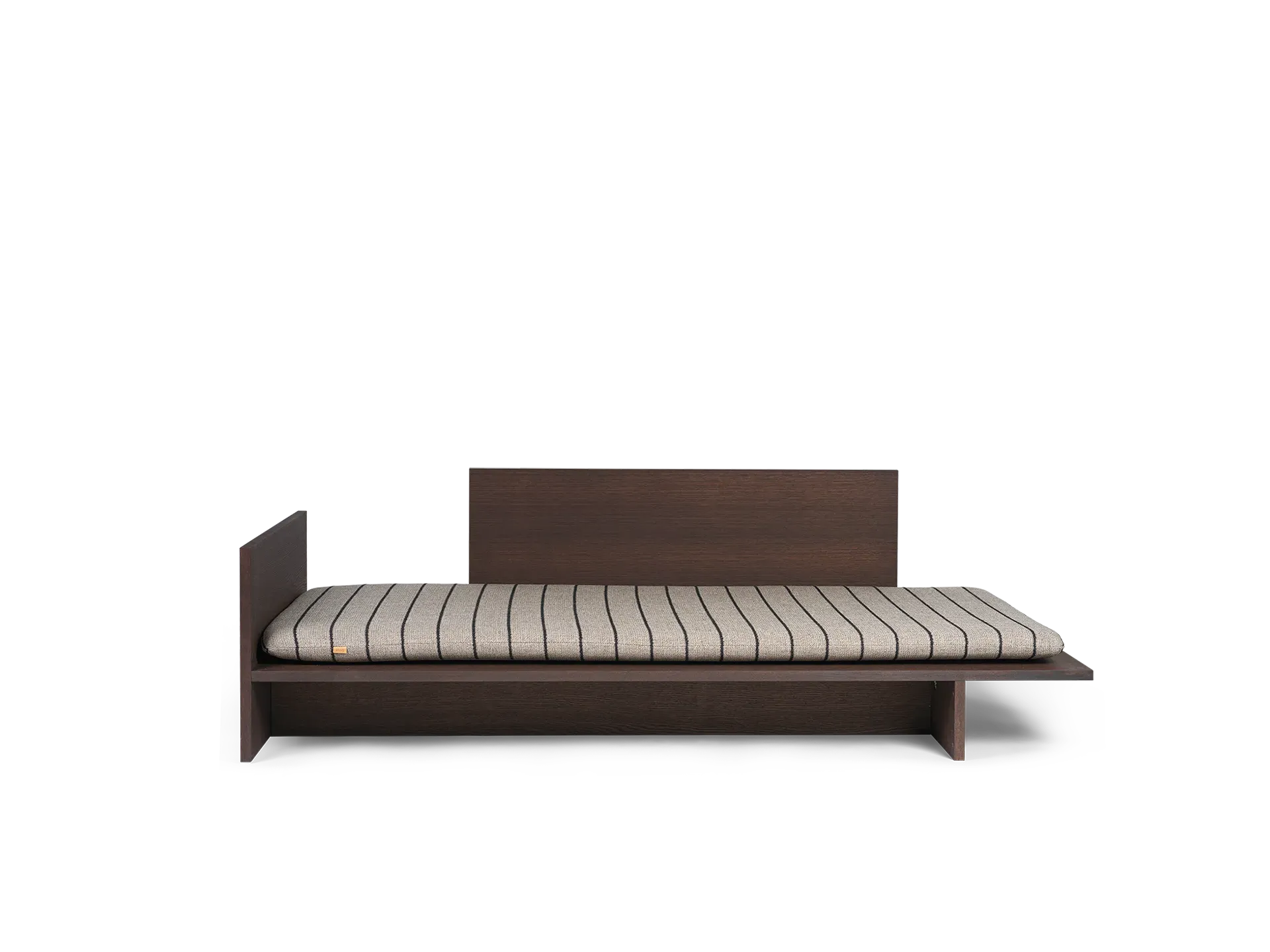 Kona Daybed - Dark Stained Oak
