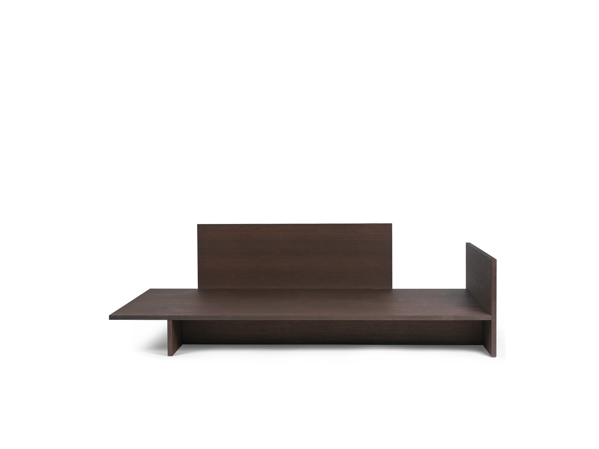 Kona Daybed - Dark Stained Oak