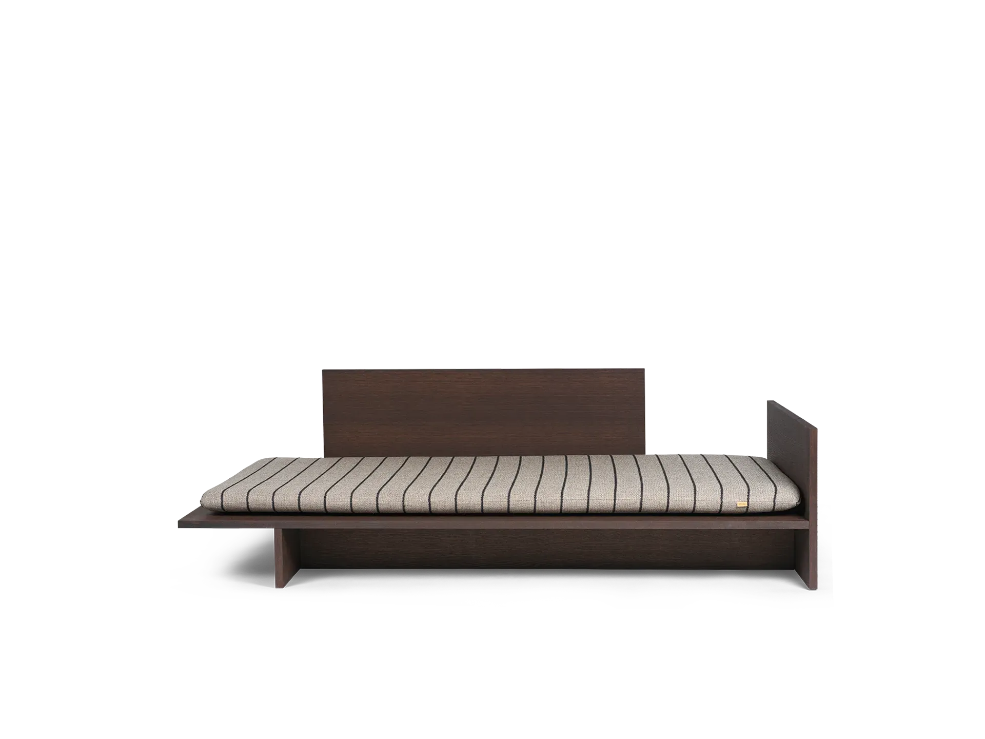 Kona Daybed - Dark Stained Oak