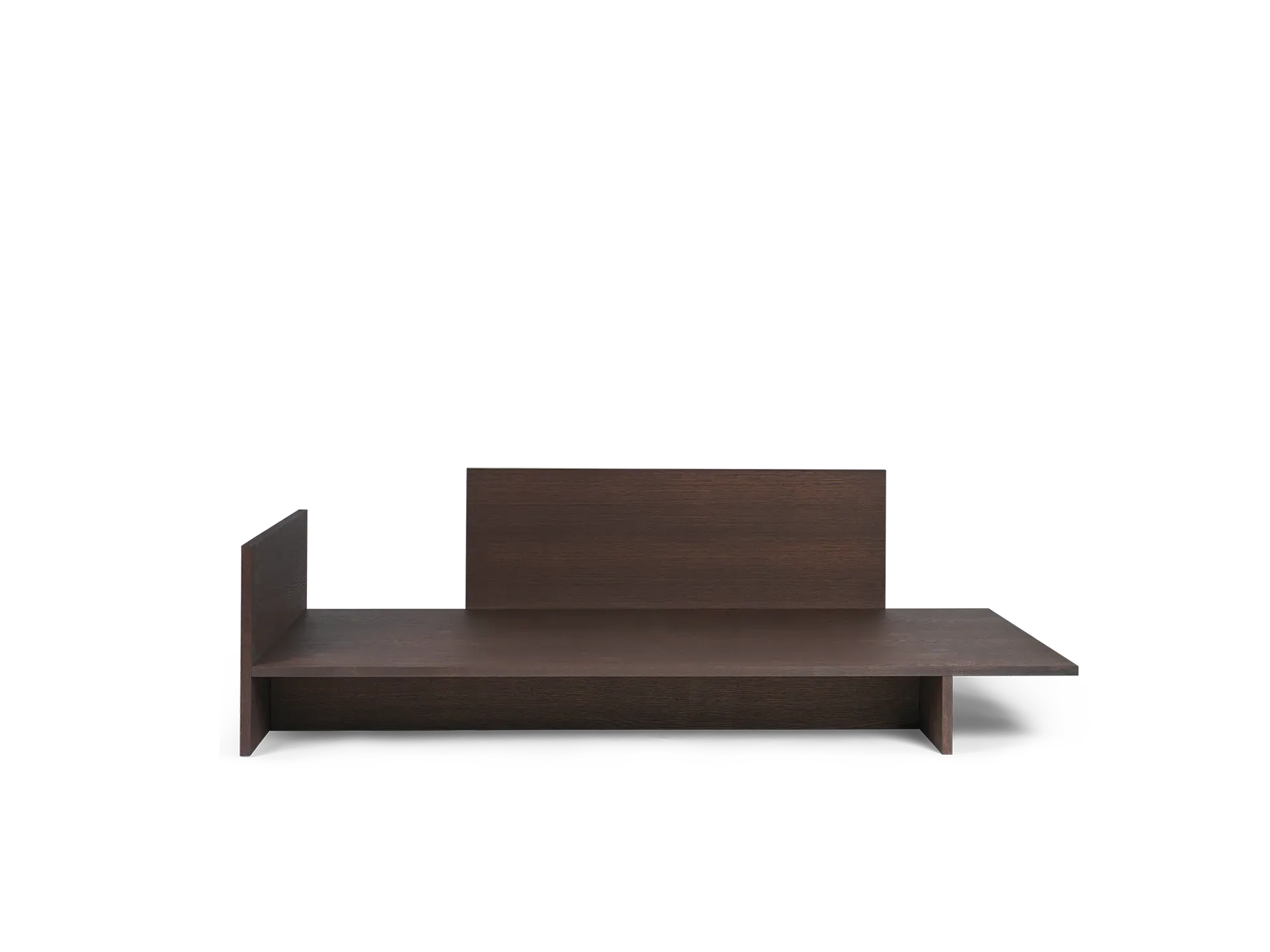 Kona Daybed - Dark Stained Oak image