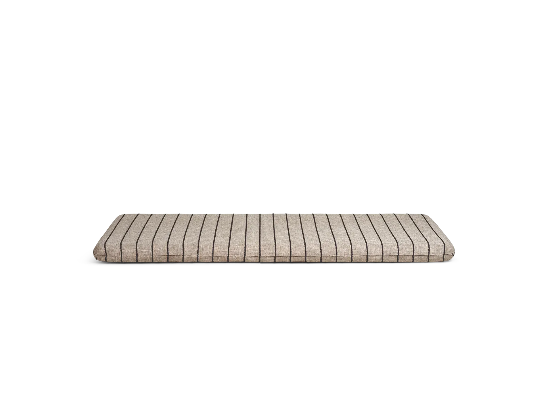 Kona Daybed Mattress - Sand/Black, Pasadena Fabric